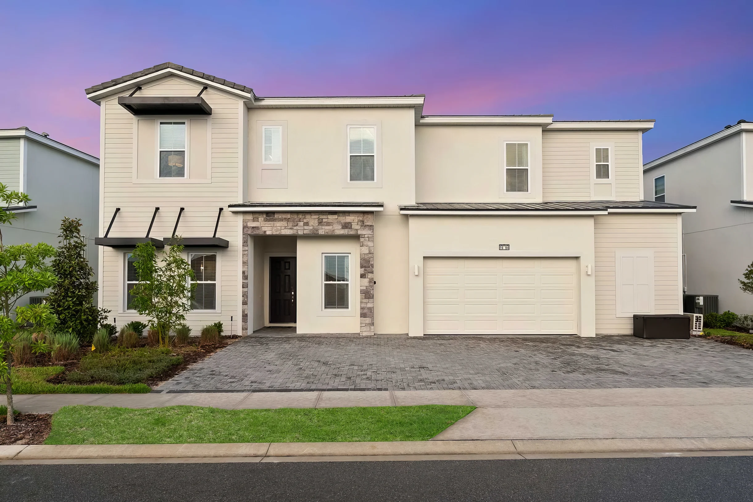 Wander Davenport Luna #1