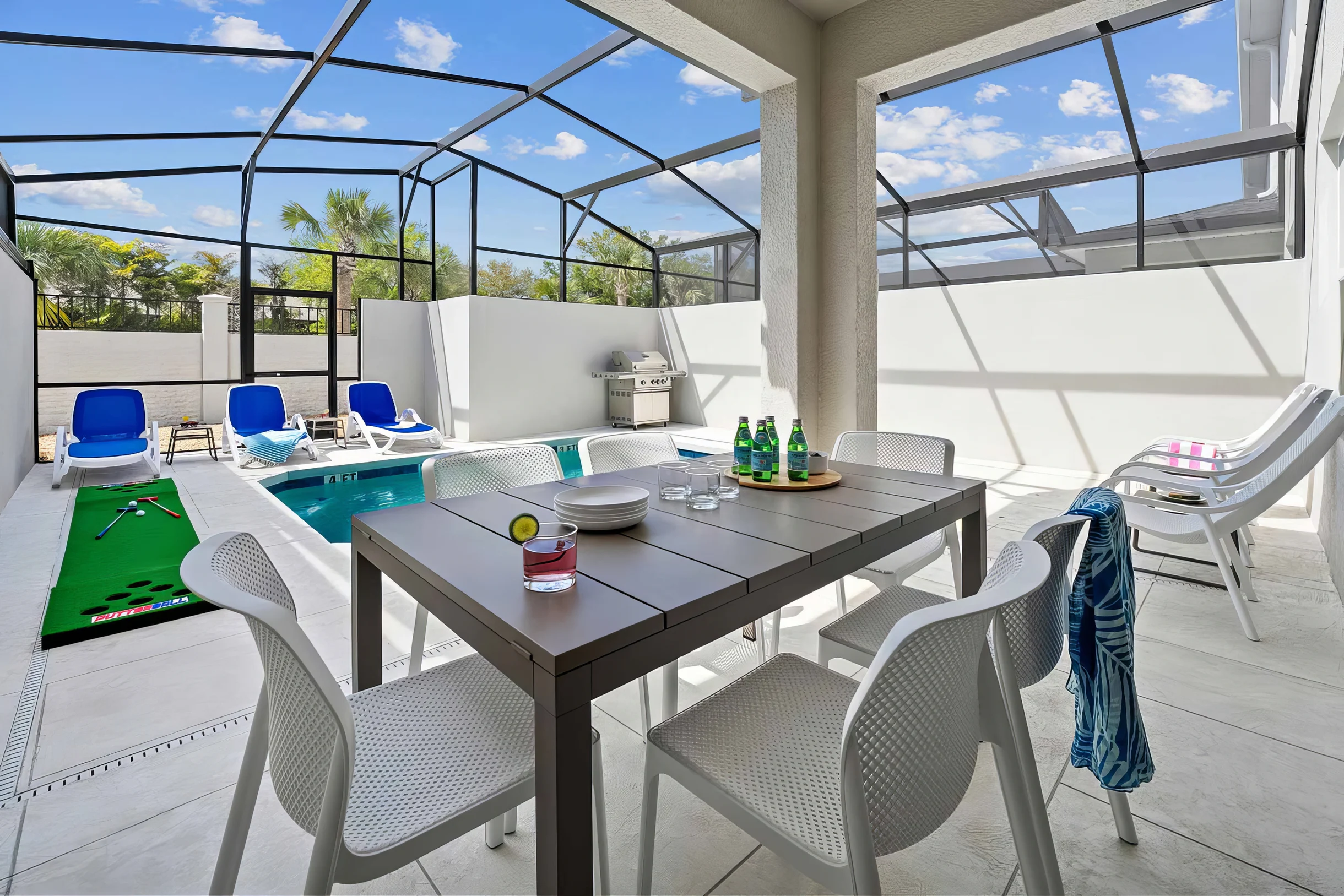 VOR4617TD: 4 Bed, Treasure Hunt, Pool #38