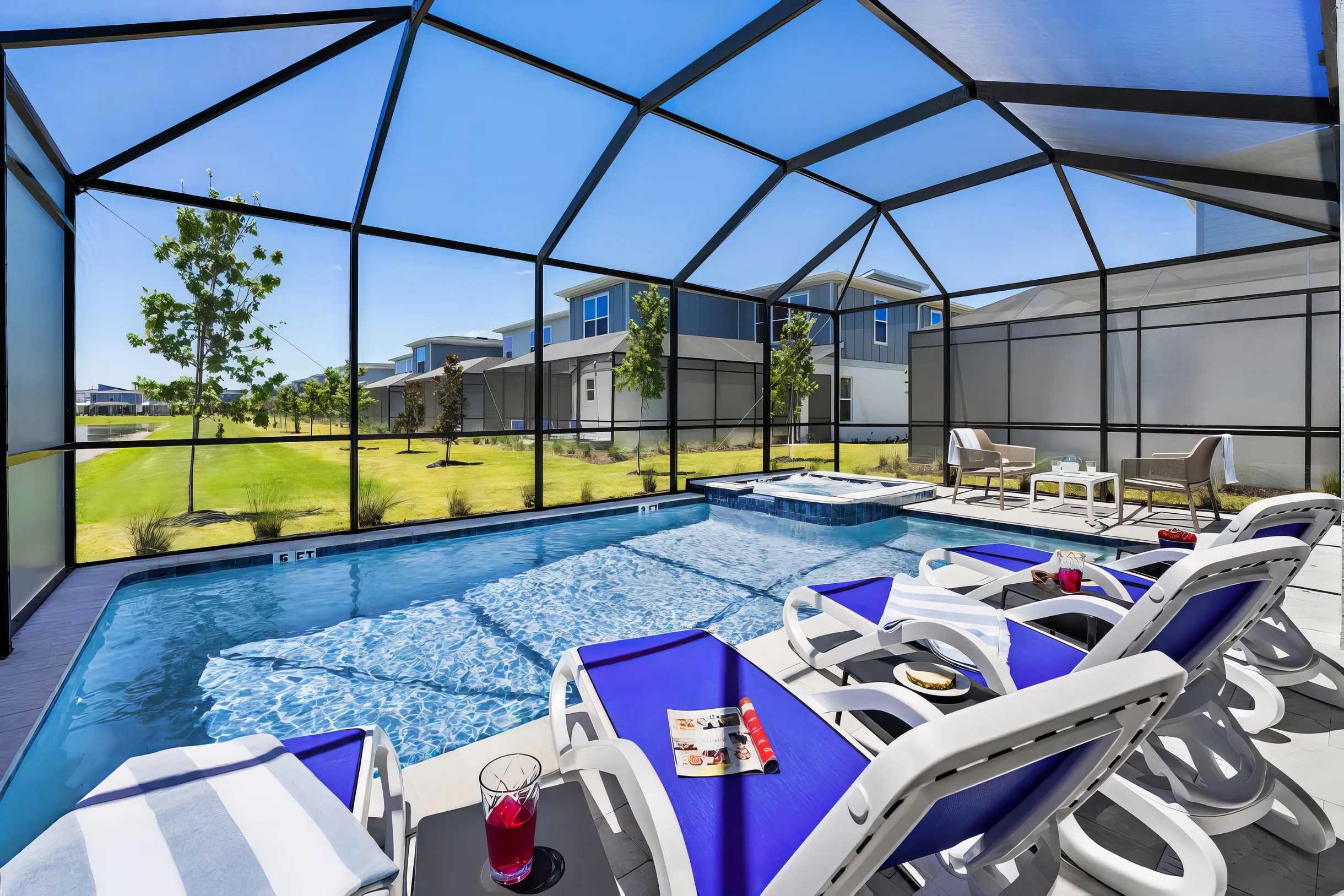 Wander Orlando Enclave #5