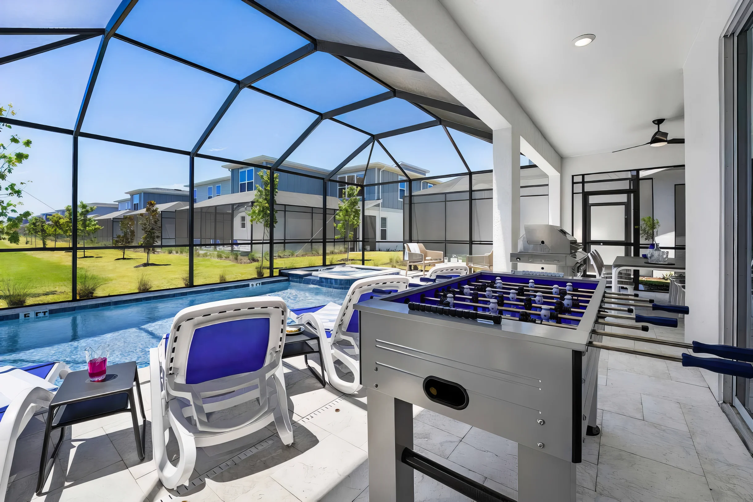VOR4767HW: 7 Bed, Bricktopia, Petting Zoo, Gaming Nook #29