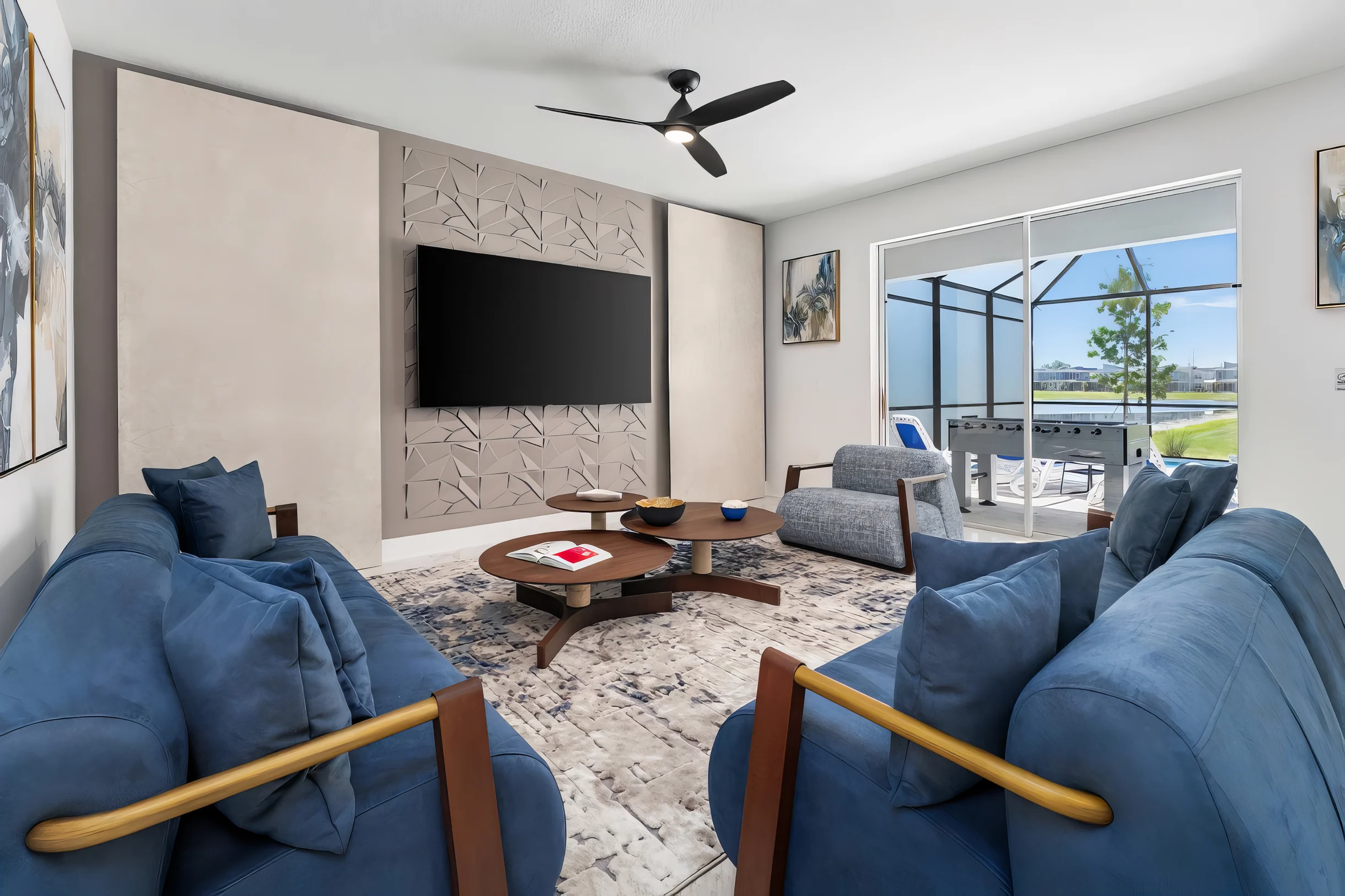 VOR4767HW: 7 Bed, Bricktopia, Petting Zoo, Gaming Nook #30