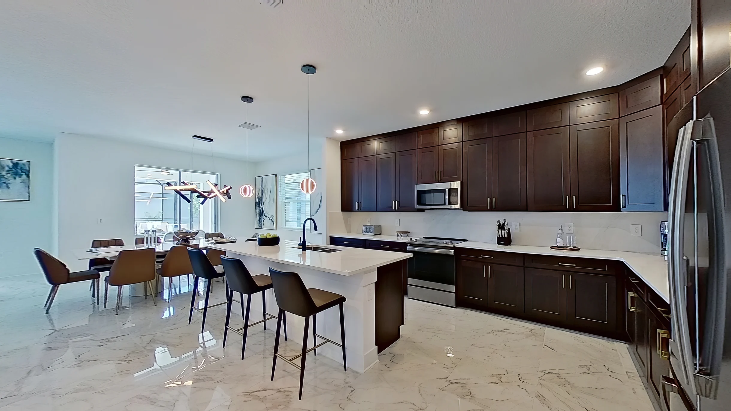 VOR4767HW: 7 Bed, Bricktopia, Petting Zoo, Gaming Nook #40
