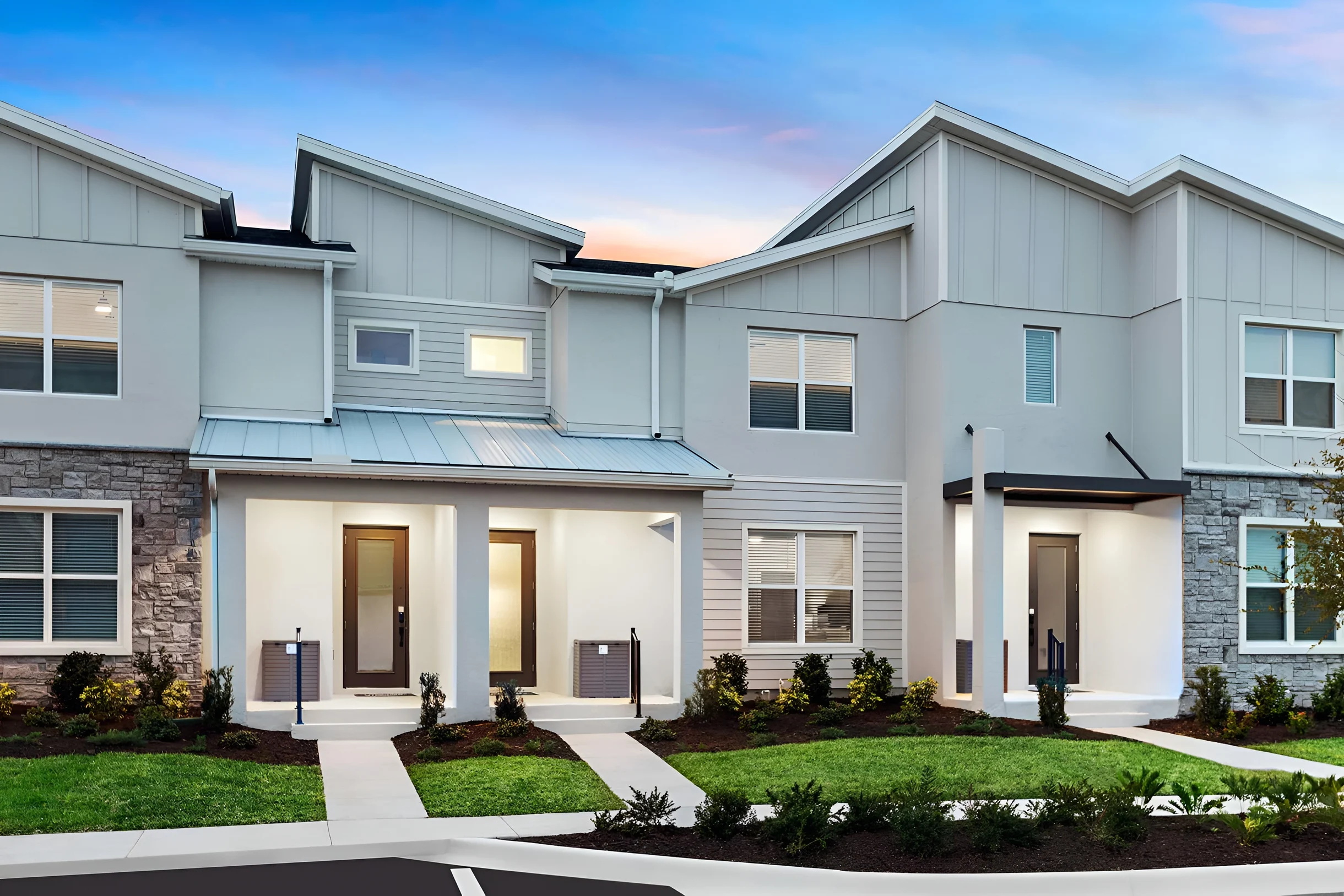 Wander Orlando Modern Retreat #1