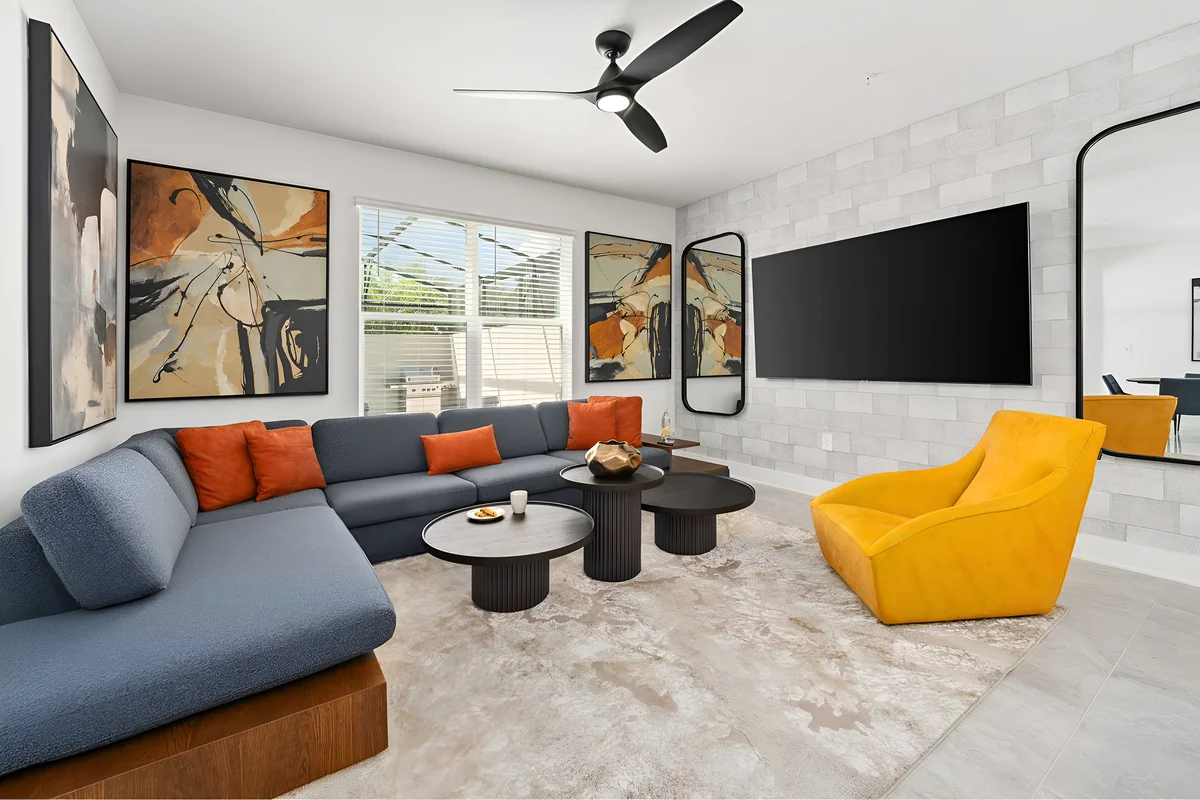 VOR4629TD: 4 Bed, Treasure Hunt, Pool
