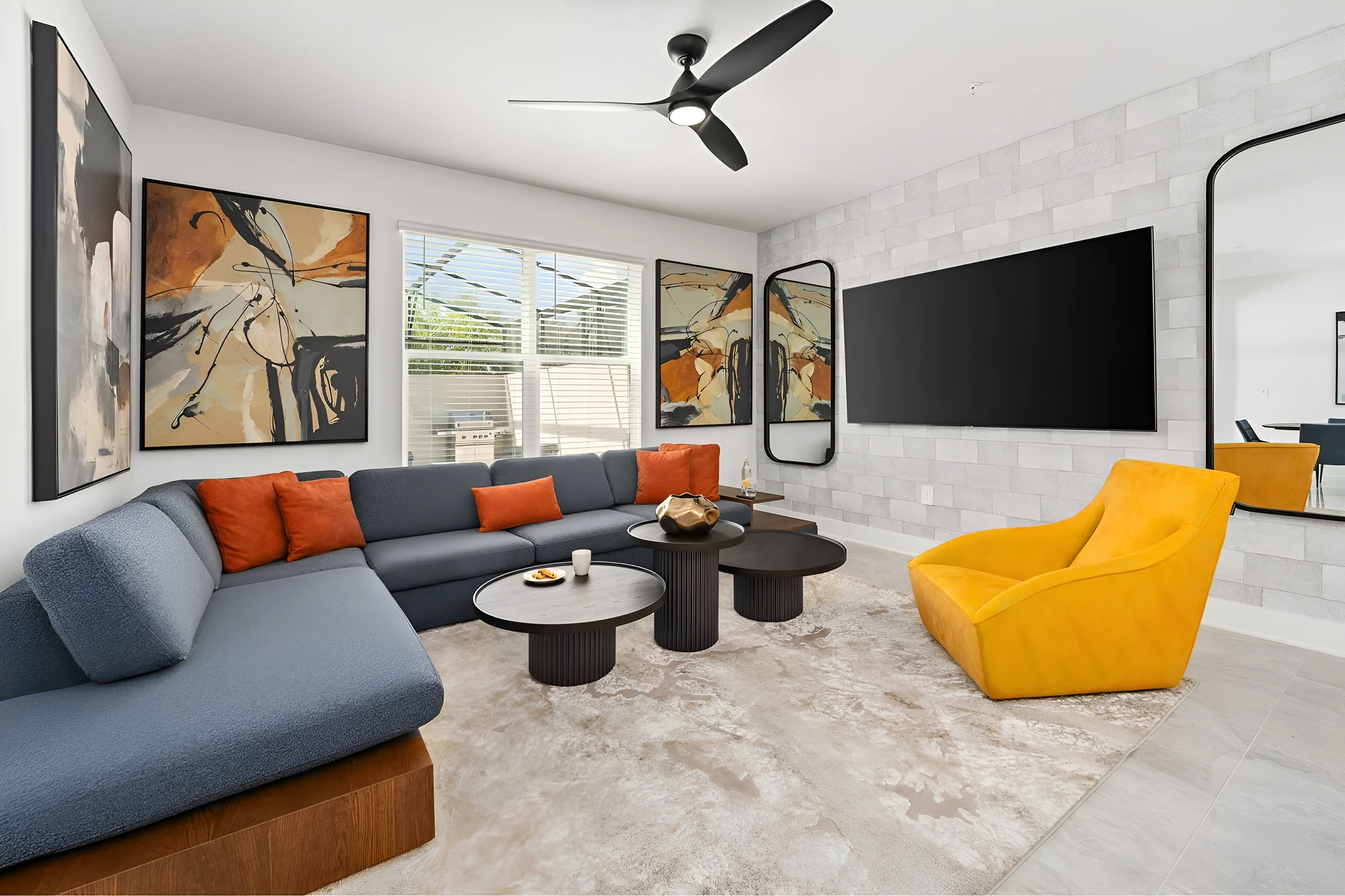 Wander Orlando Modern Retreat #3