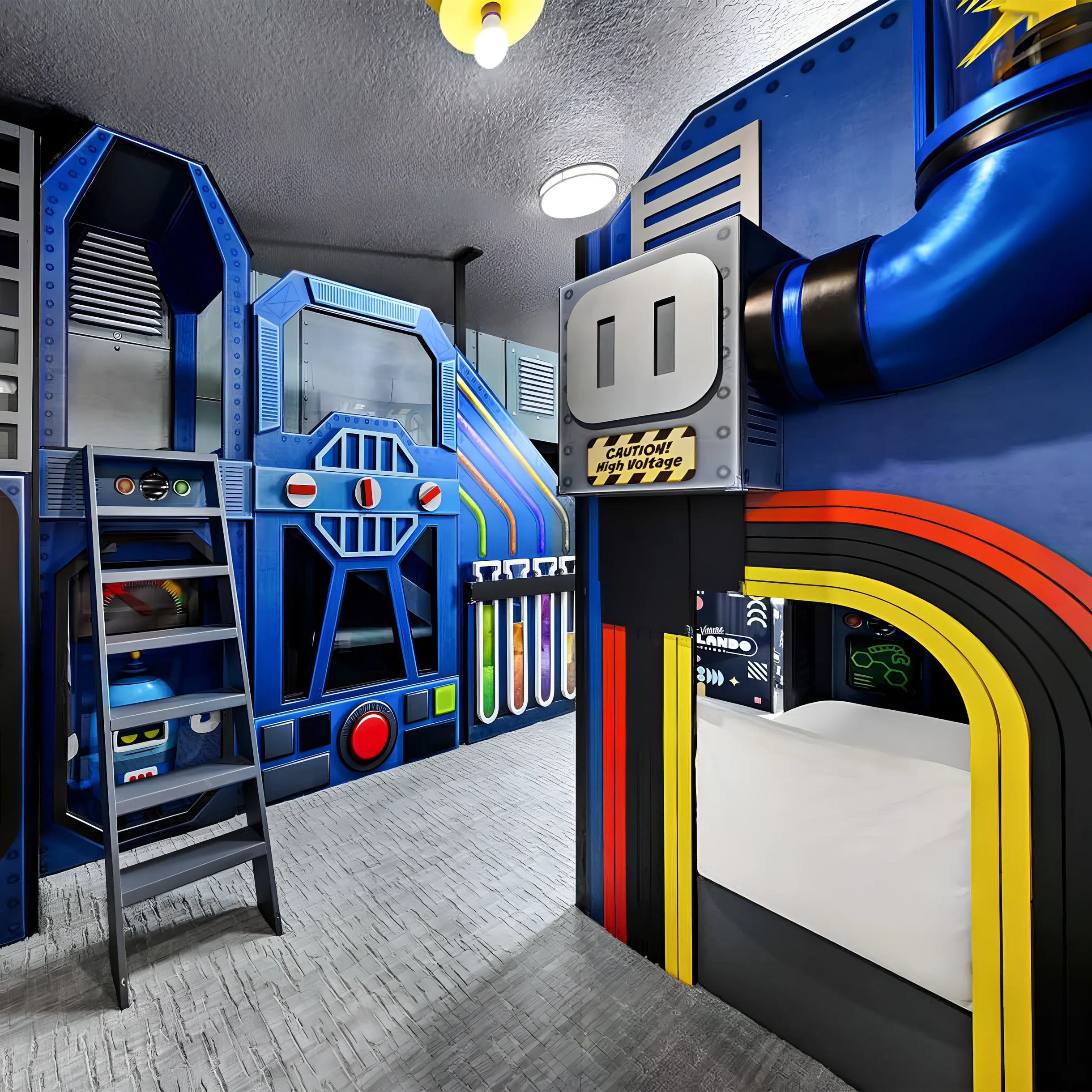 VOR4772HW: 4 Bed, Imagination Lab, Pool #41
