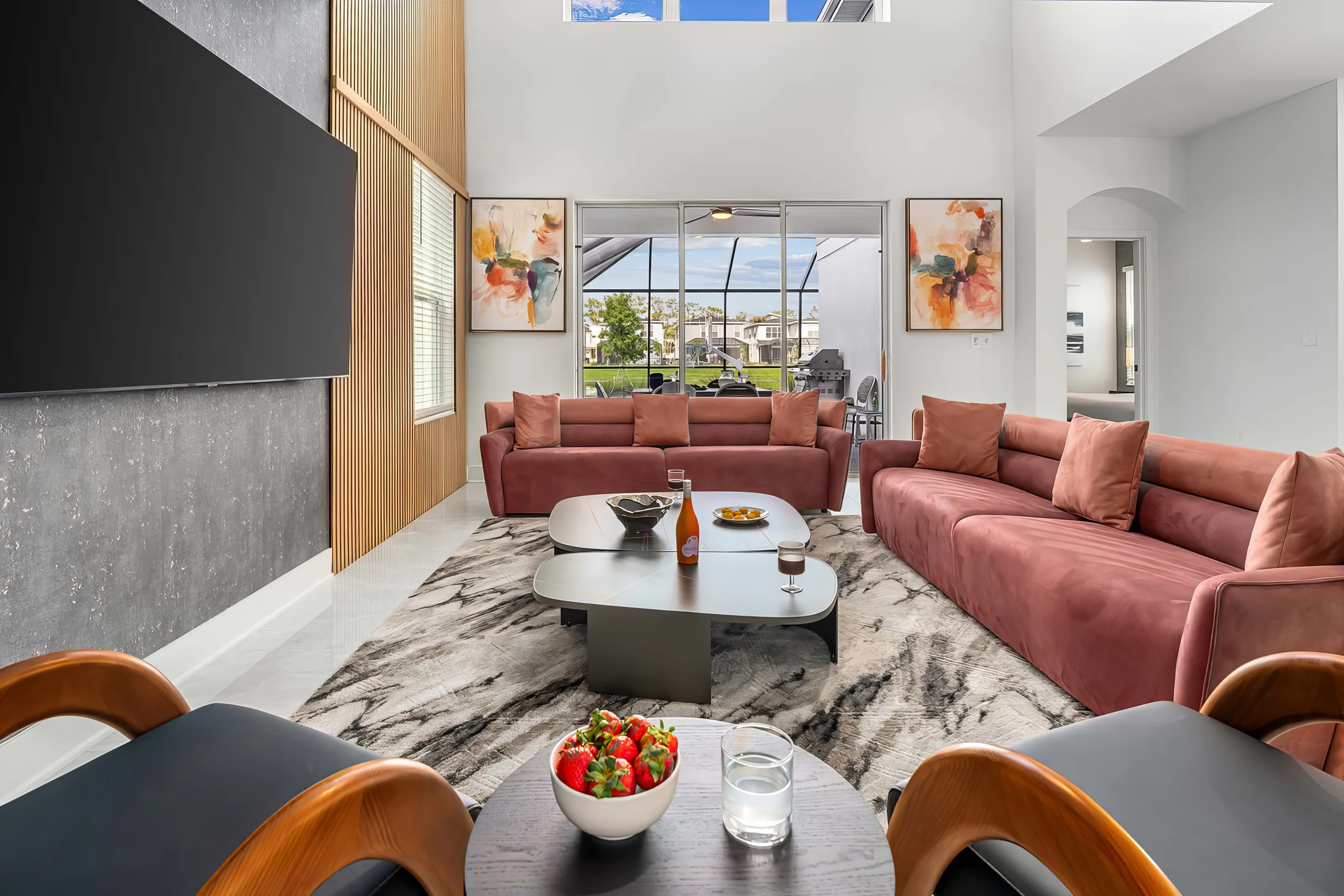 VOR4775HW: 6 Bed, Marine Magic, Gaming Loft #42