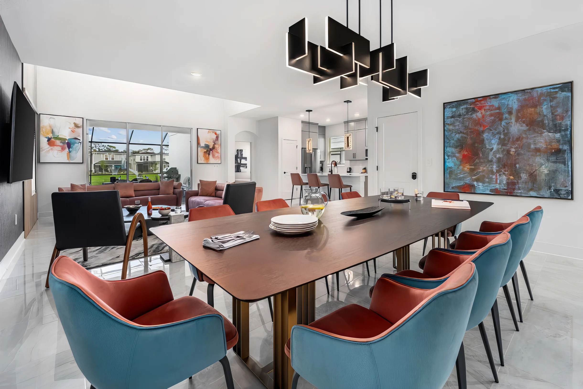 VOR4775HW: 6 Bed, Marine Magic, Gaming Loft #19