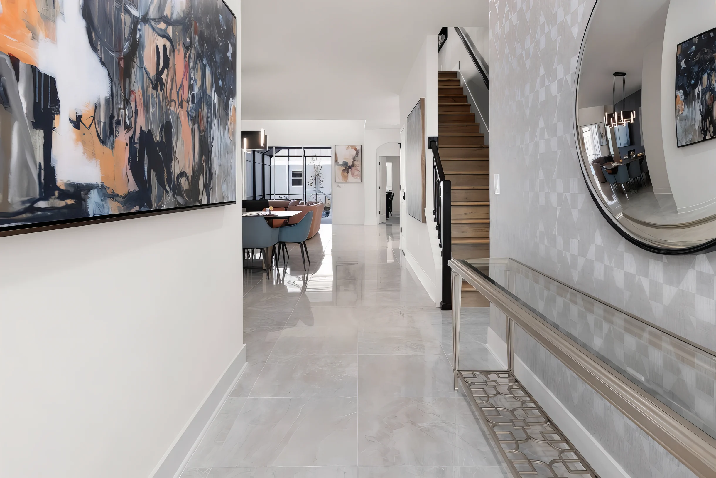 VOR4775HW: 6 Bed, Marine Magic, Gaming Loft #22