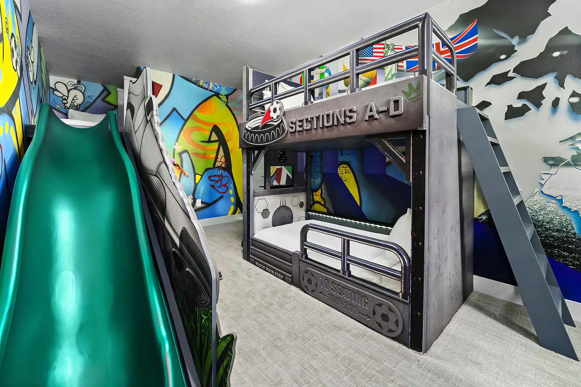 VOR4778HW: 4 Bed, Soccer, Pool #25