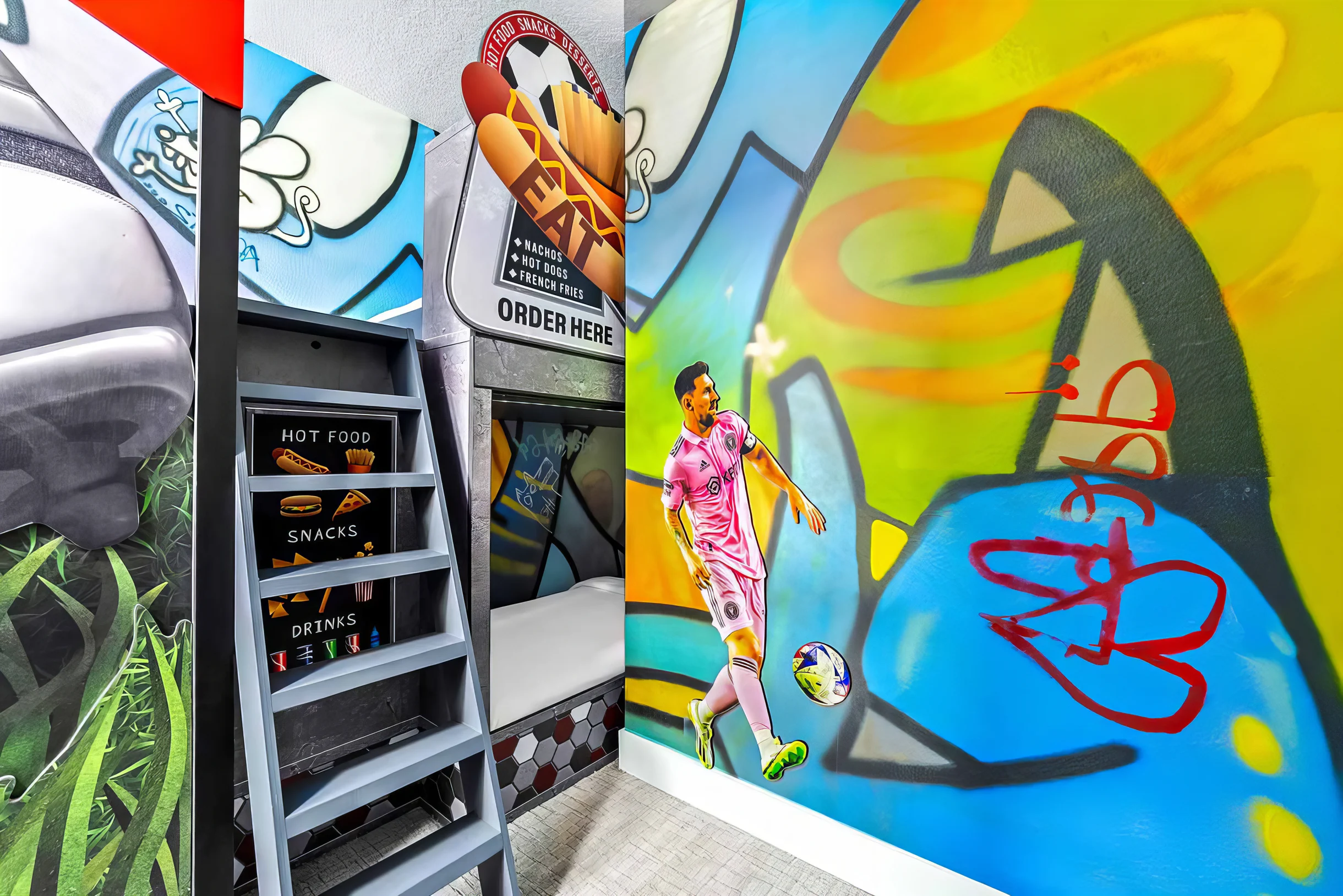 VOR4778HW: 4 Bed, Soccer, Pool #33