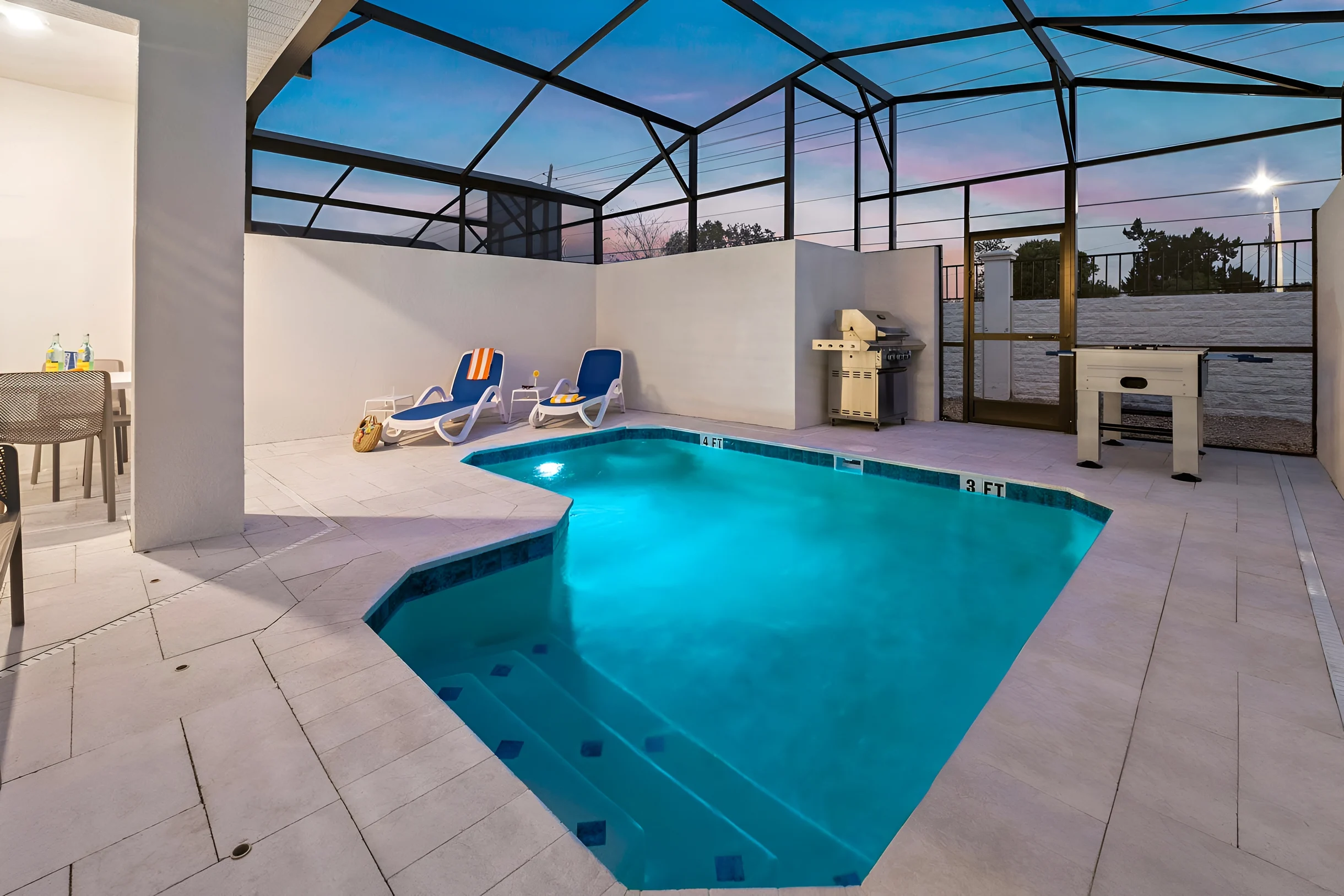 Wander Orlando Manor Retreat #2