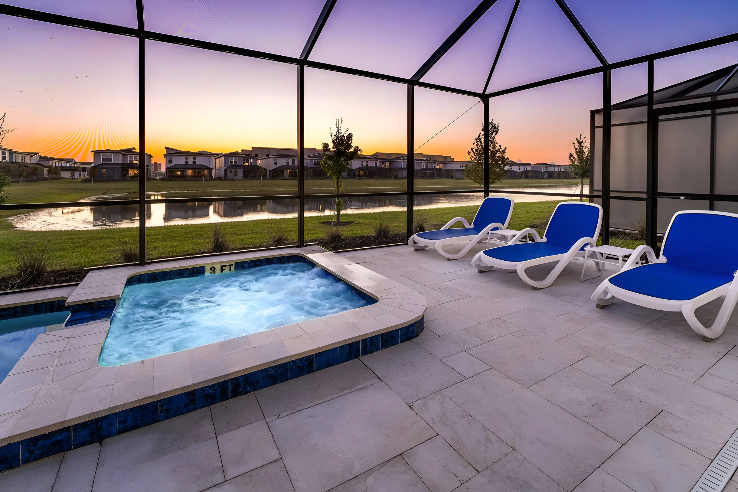 Wander Orlando Lakefront Retreat #2