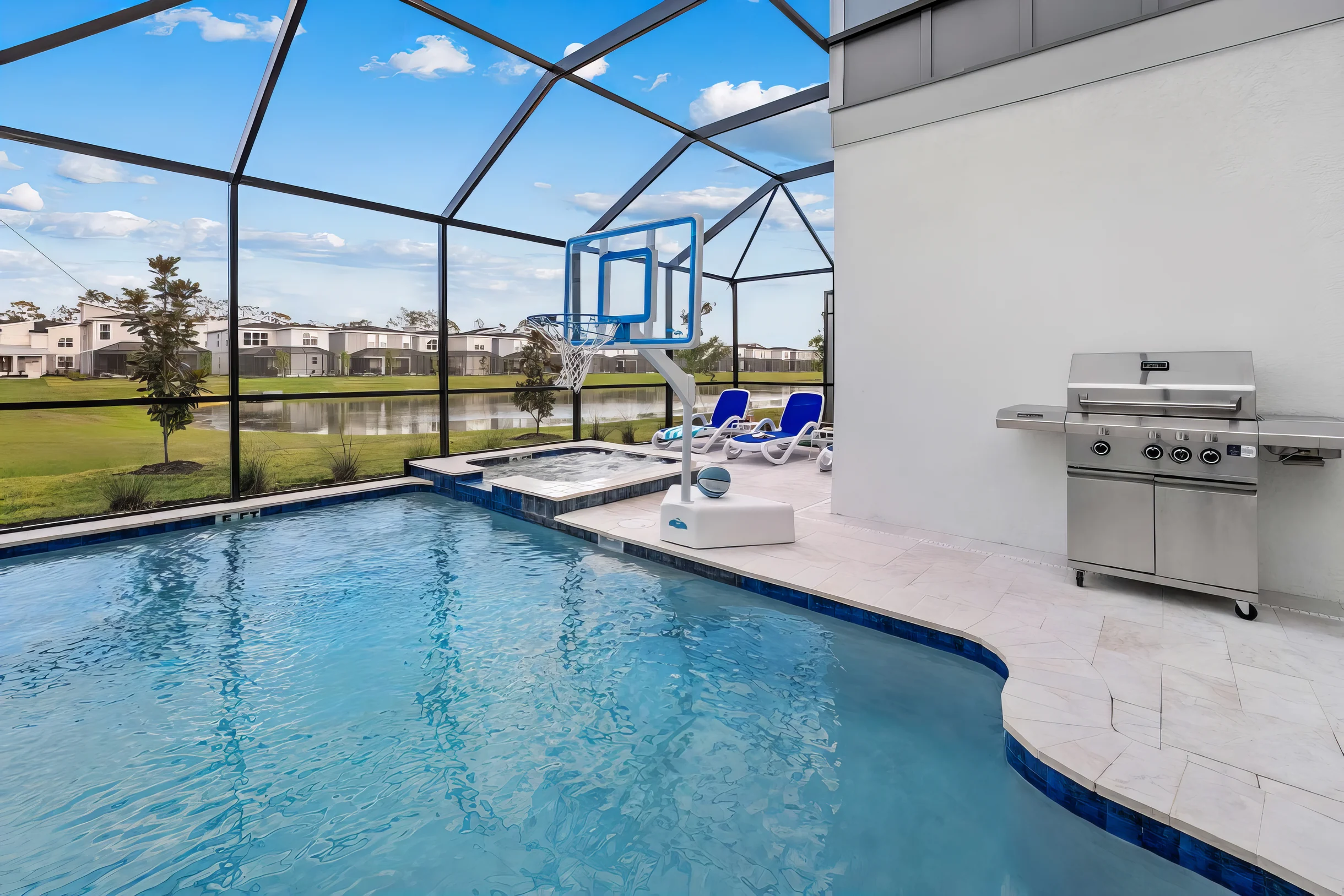 VOR4803PP: 6 Bed, Marine Magic, Gaming Loft #32
