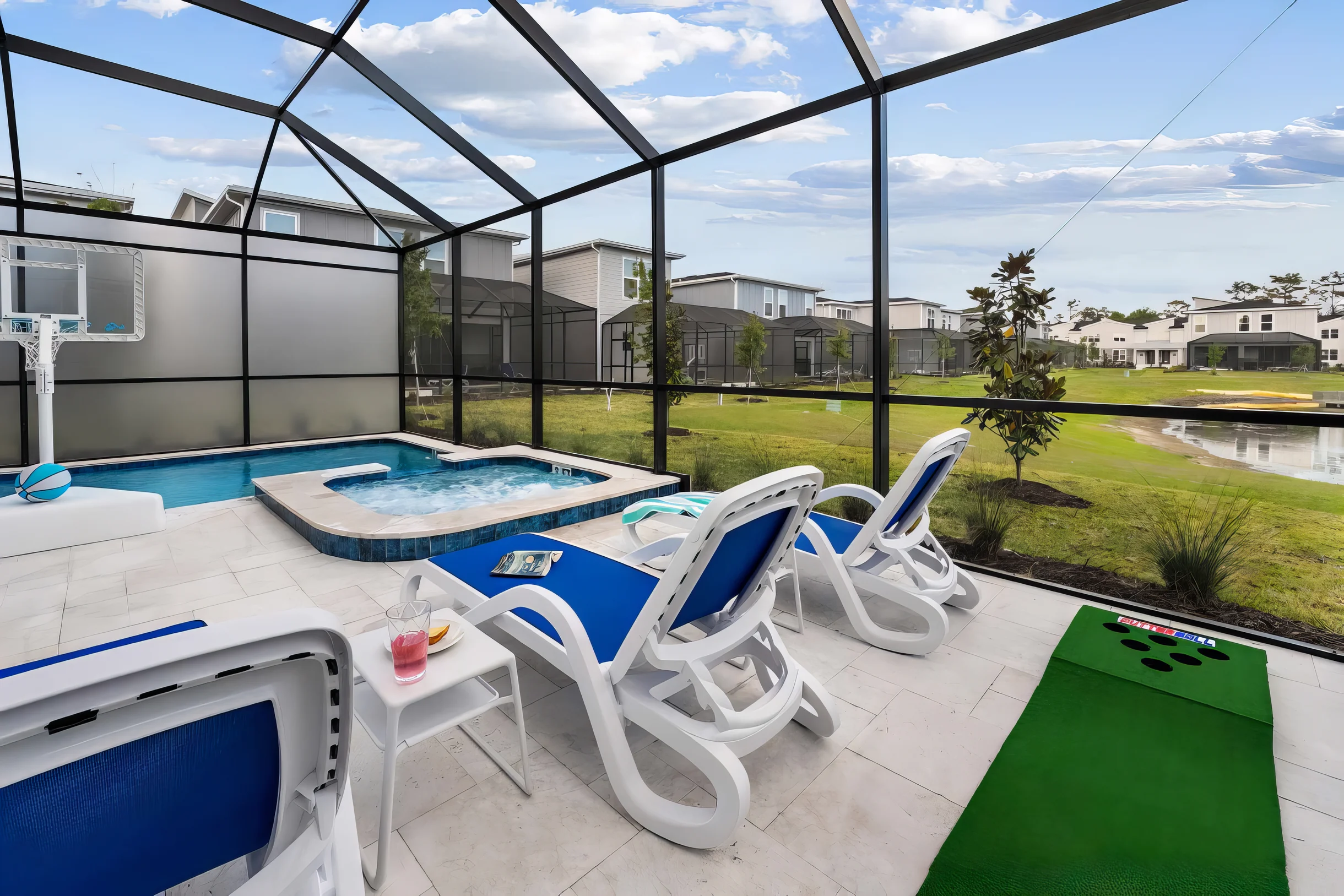 VOR4803PP: 6 Bed, Marine Magic, Gaming Loft #33