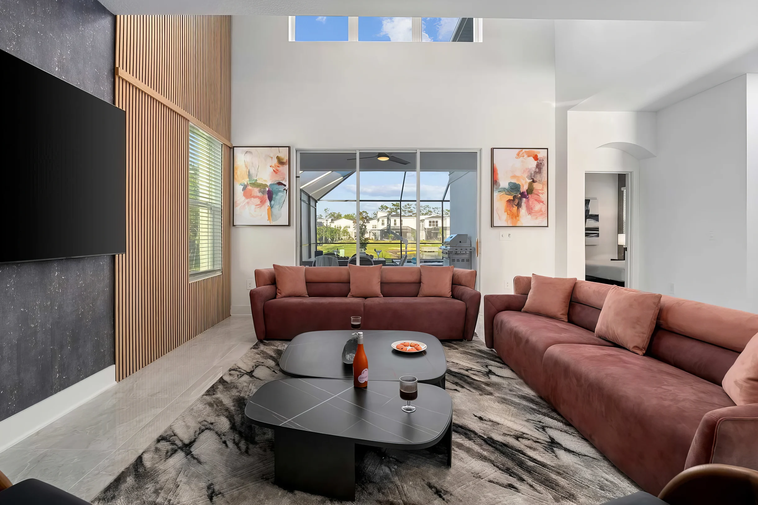VOR4803PP: 6 Bed, Marine Magic, Gaming Loft #34