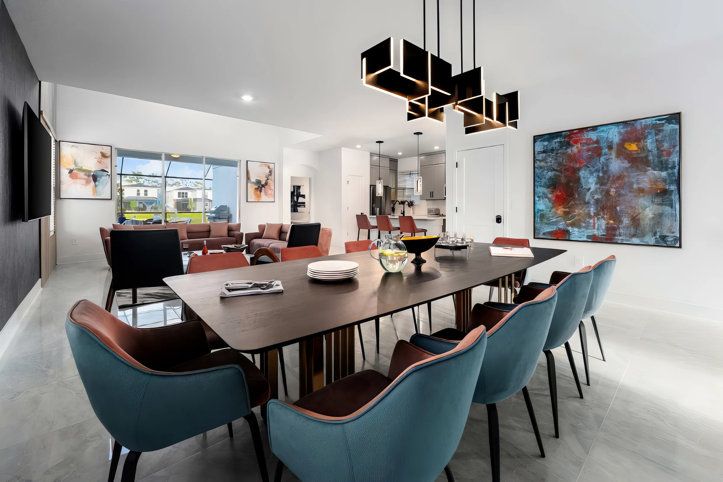 VOR4803PP: 6 Bed, Marine Magic, Gaming Loft #27