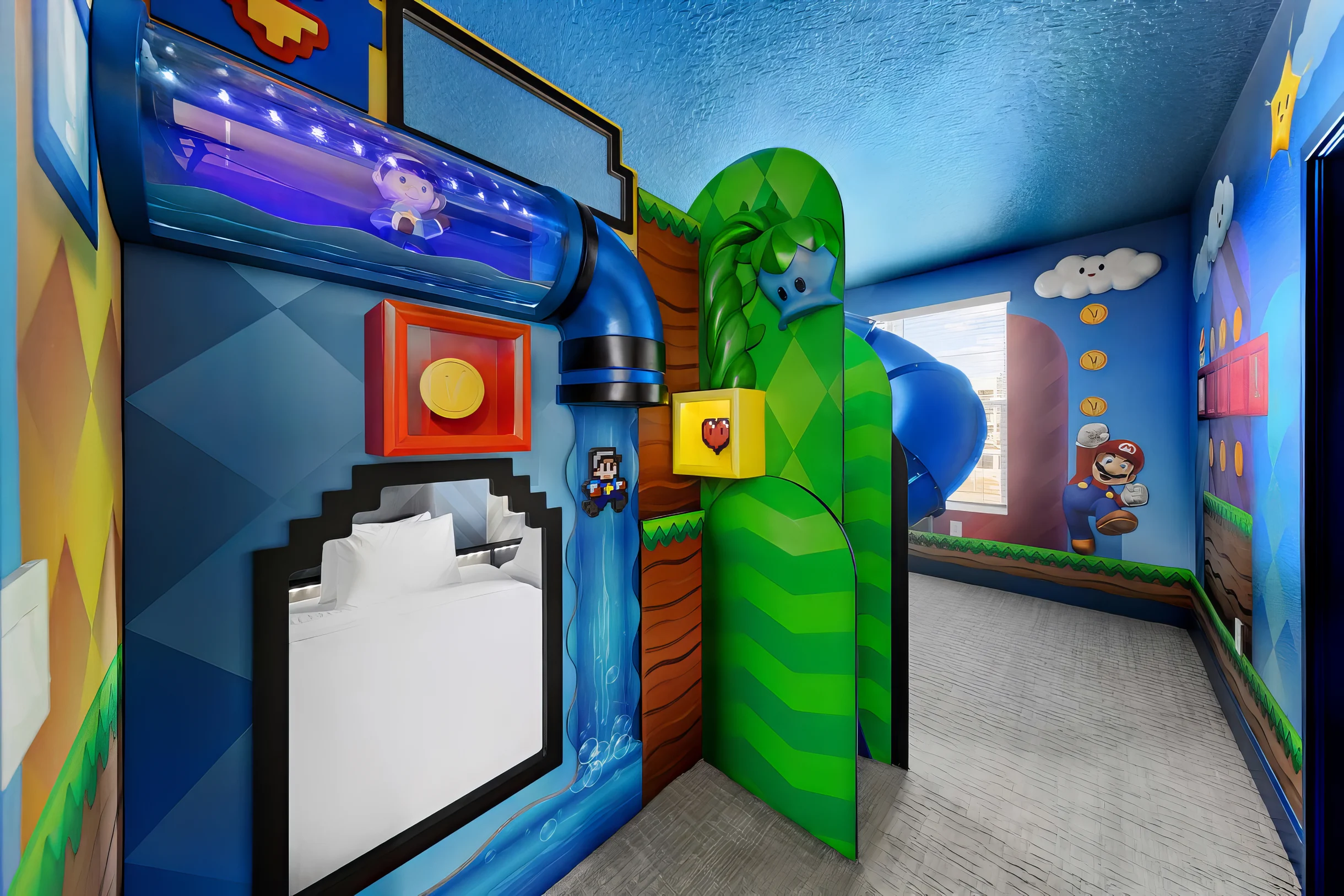 VOR4839PP: 6 Bed, Gamer's Paradise, Gaming Loft #24
