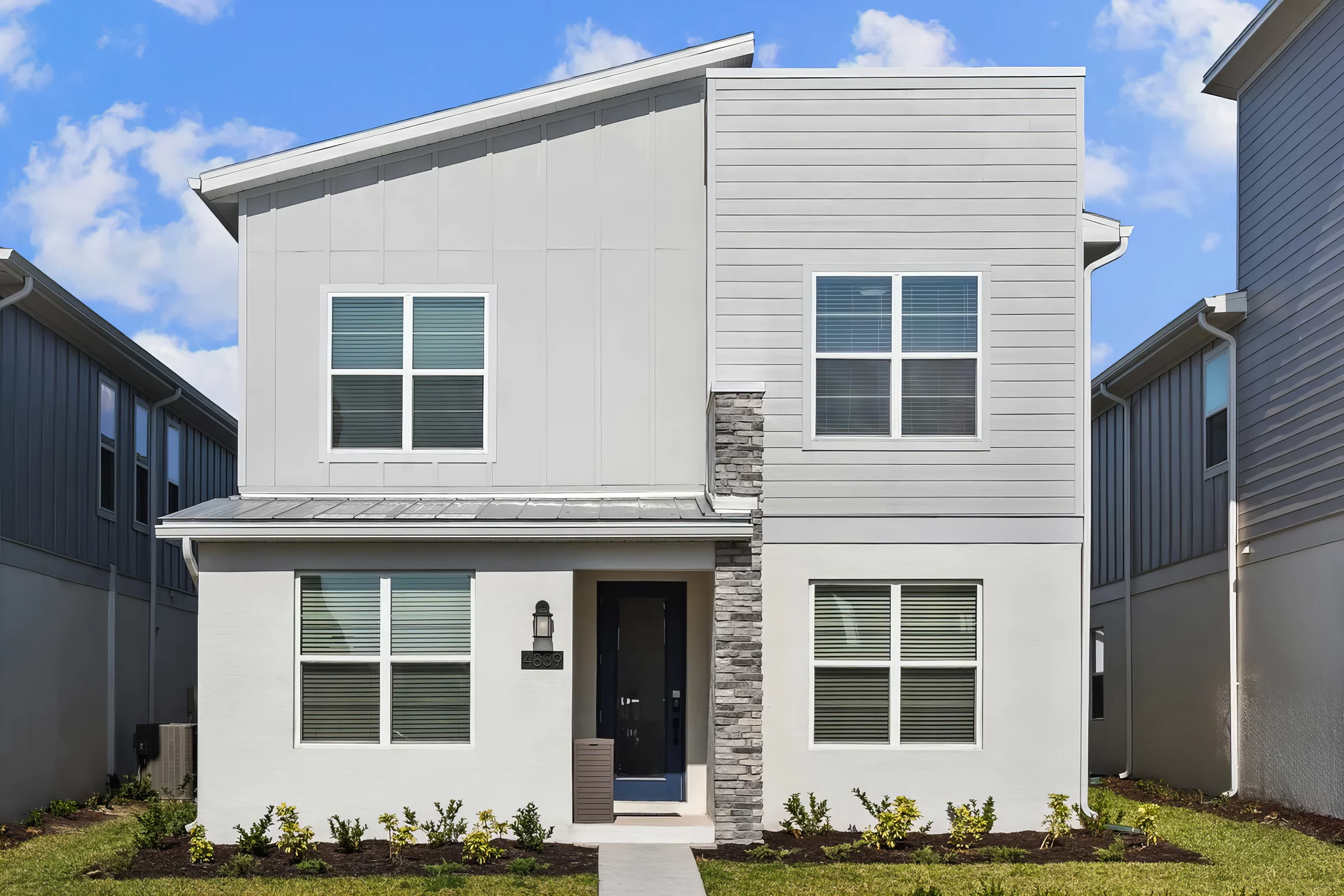 Wander Orlando Palms Haze #4