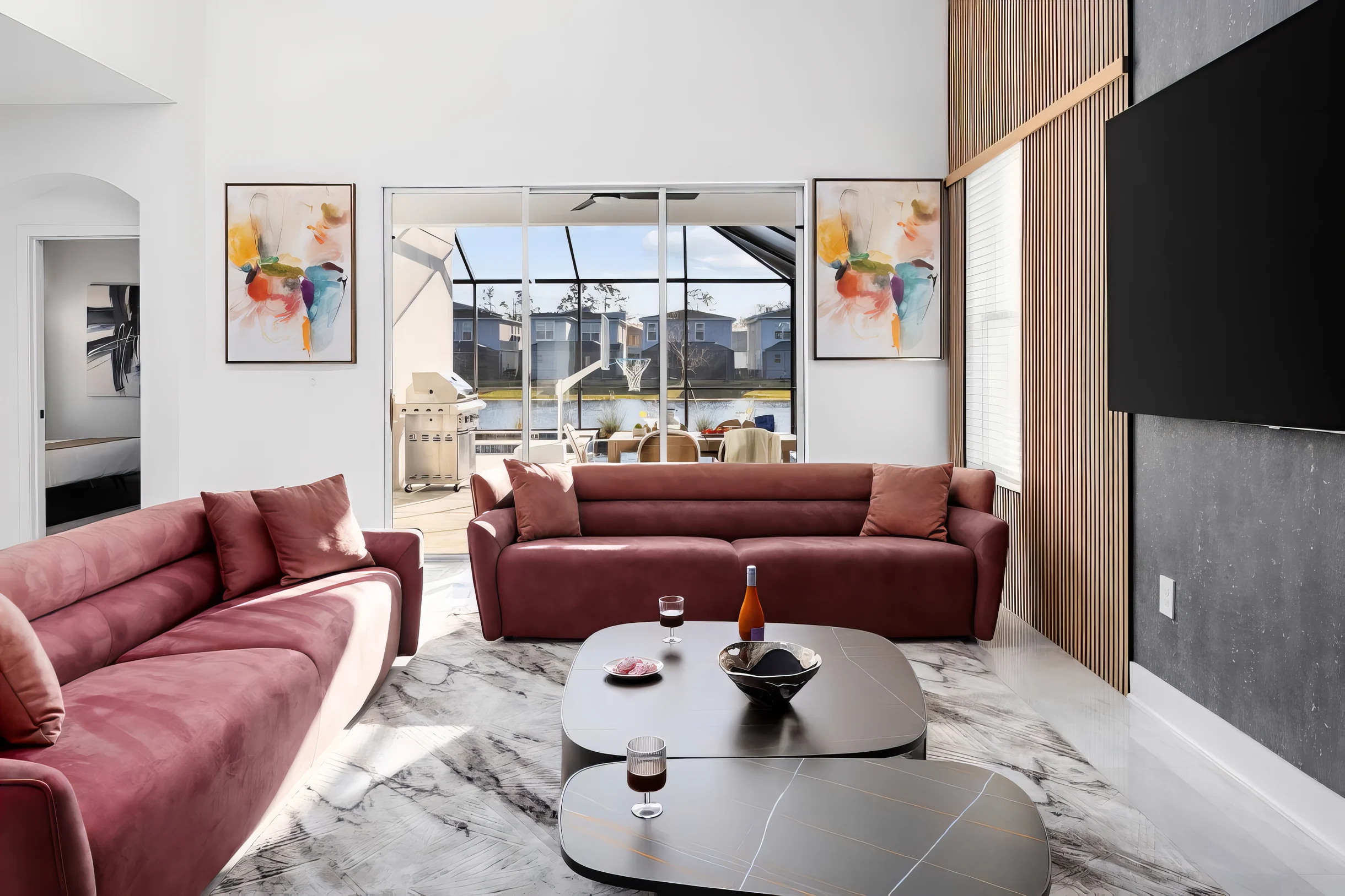 VOR4839PP: 6 Bed, Gamer's Paradise, Gaming Loft #39
