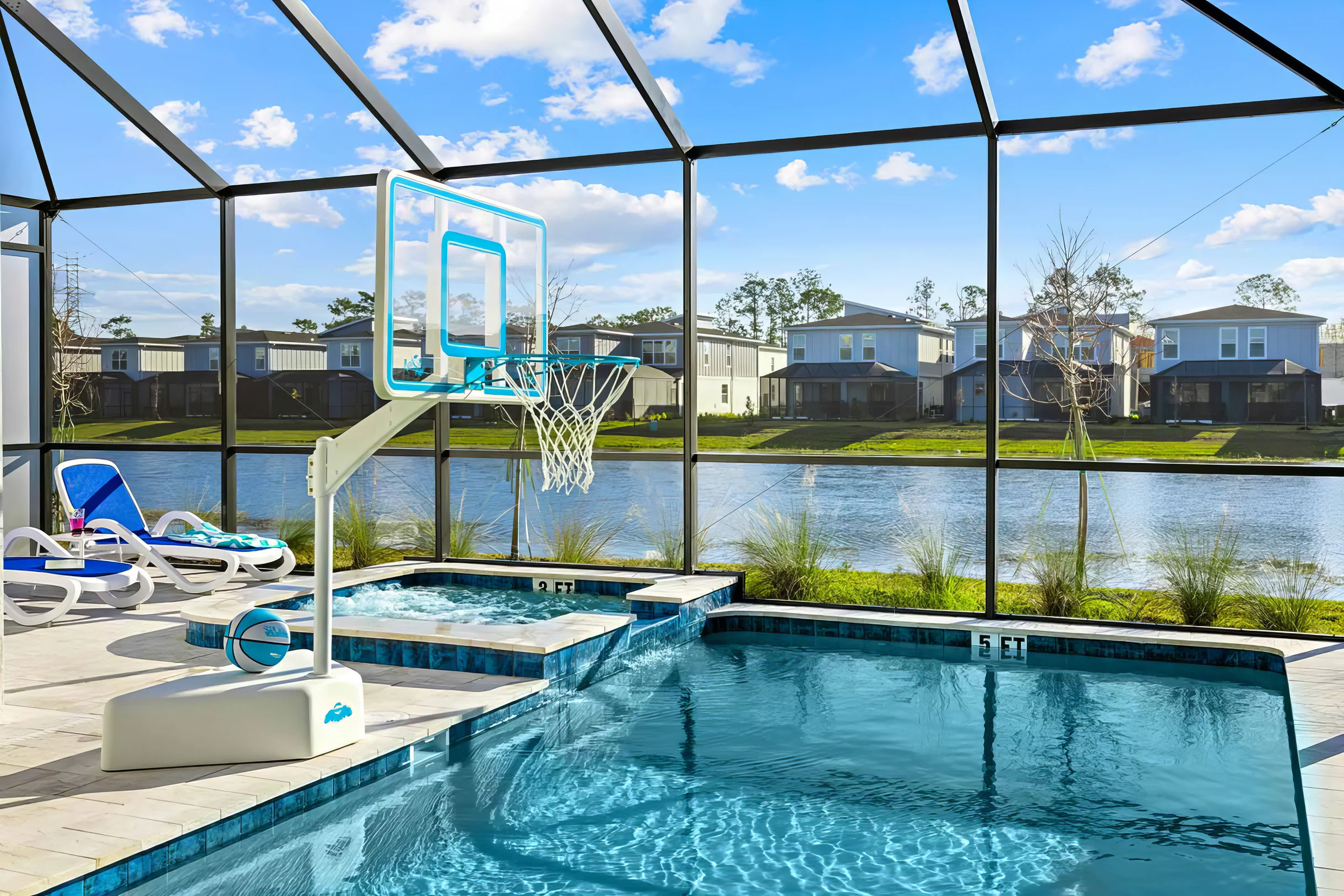 Wander Orlando Palms Haze #5