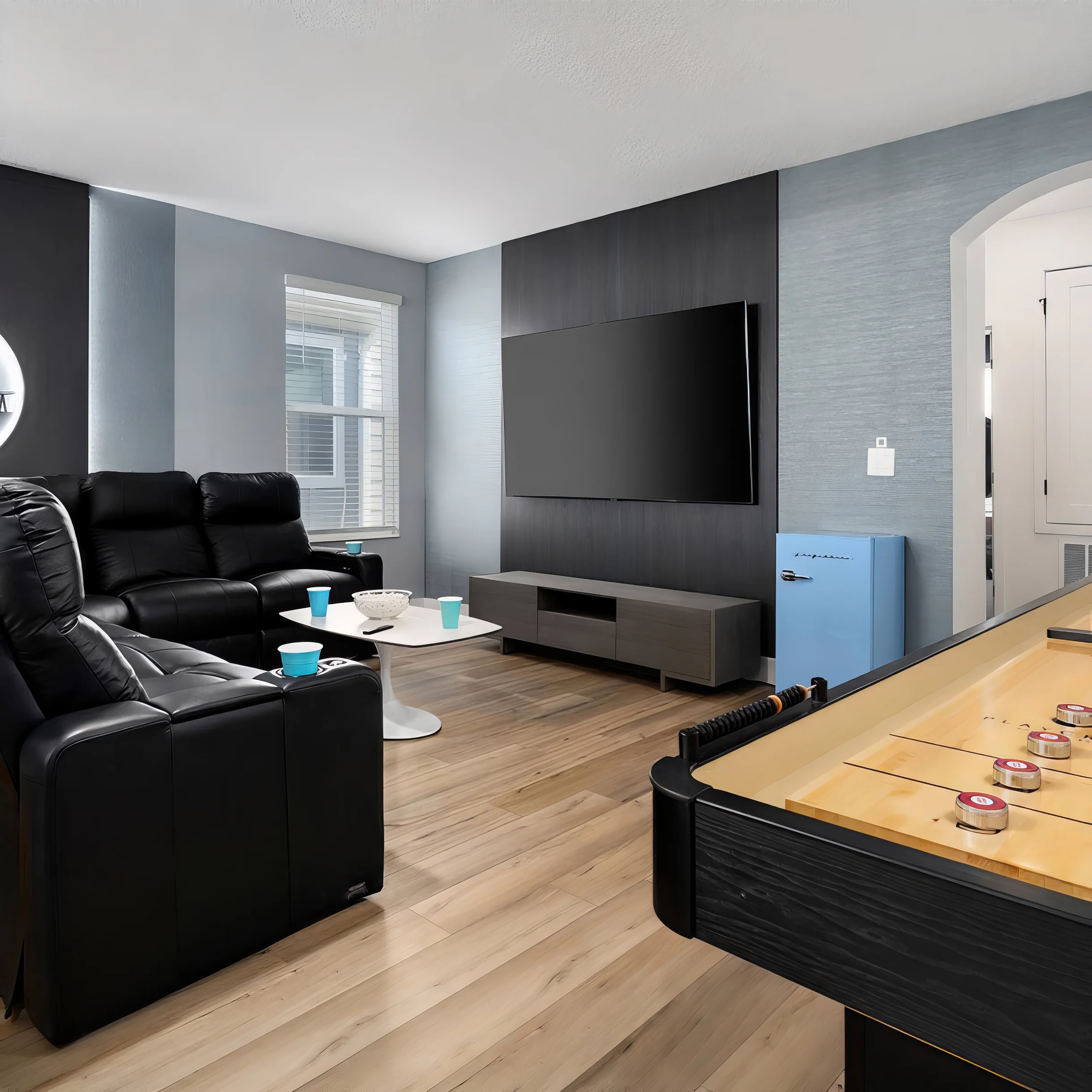 VOR4839PP: 6 Bed, Gamer's Paradise, Gaming Loft #31
