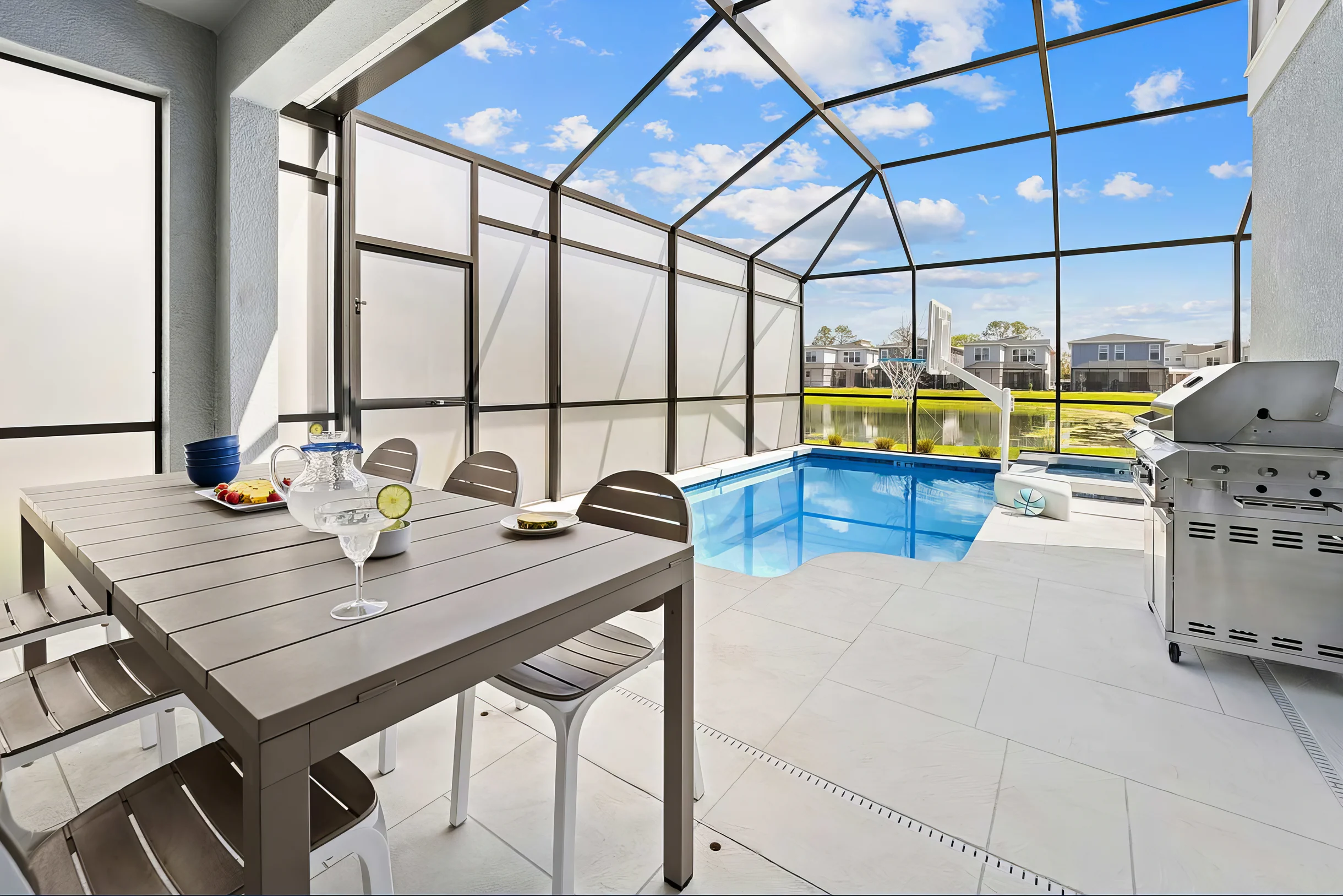 VOR4827PP: 6 Bed, Toy Box, Gaming Loft #26