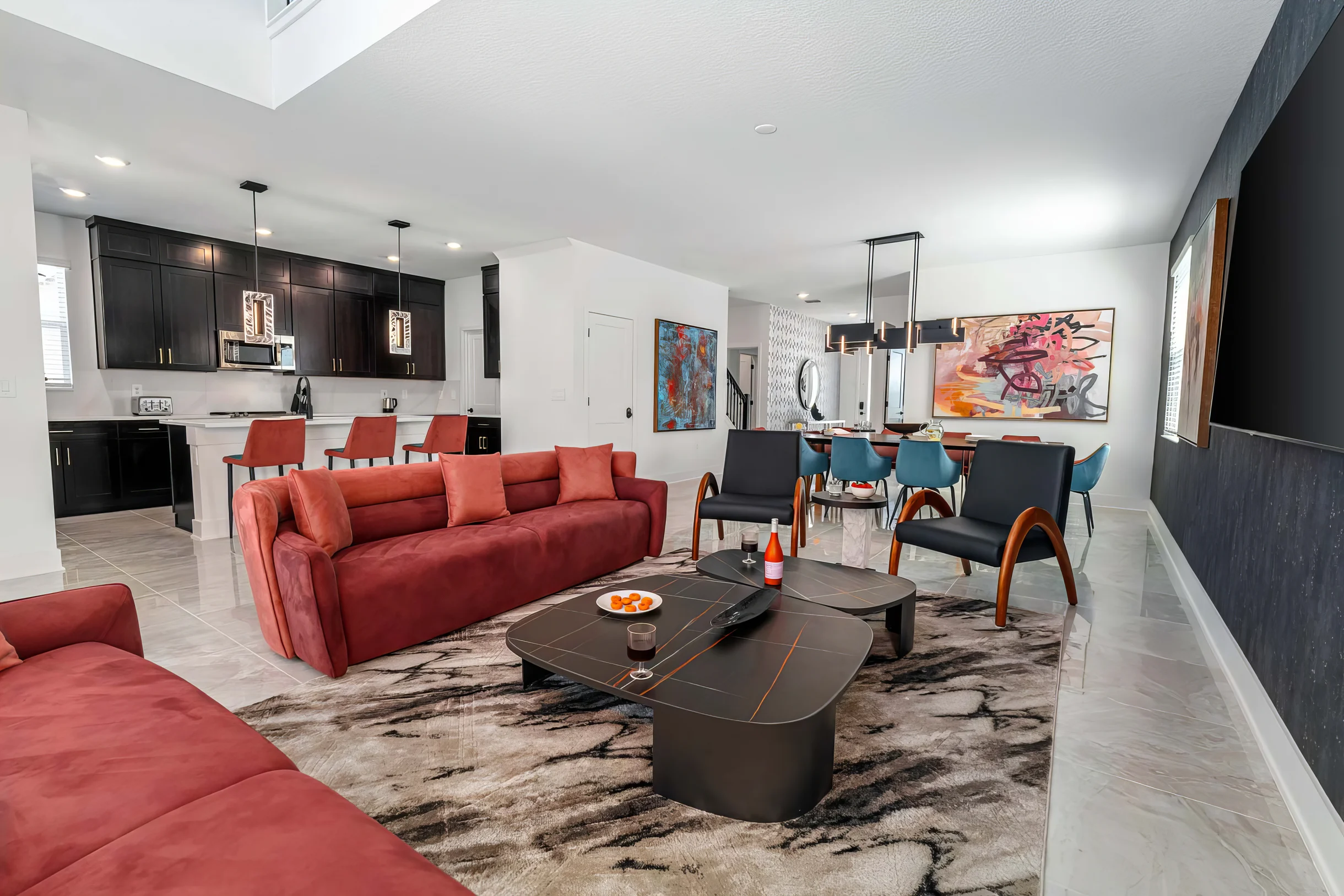 VOR4827PP: 6 Bed, Toy Box, Gaming Loft #27
