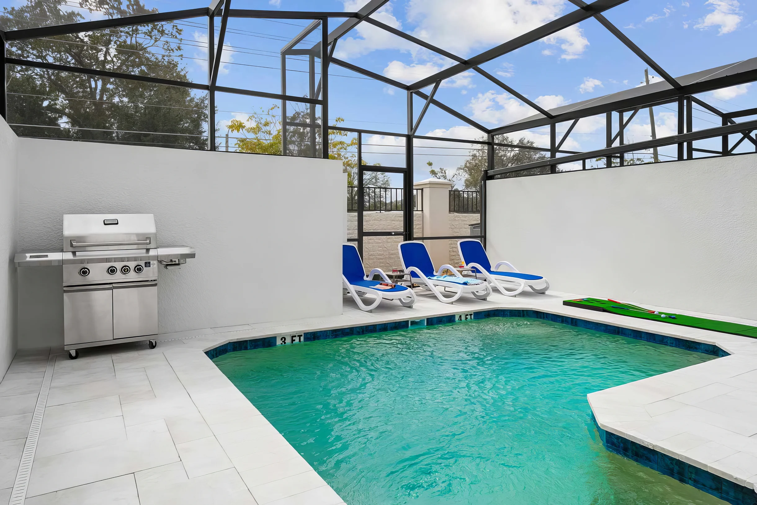 VOR4754HW: 4 Bed, Volcano Adventure, Pool #18