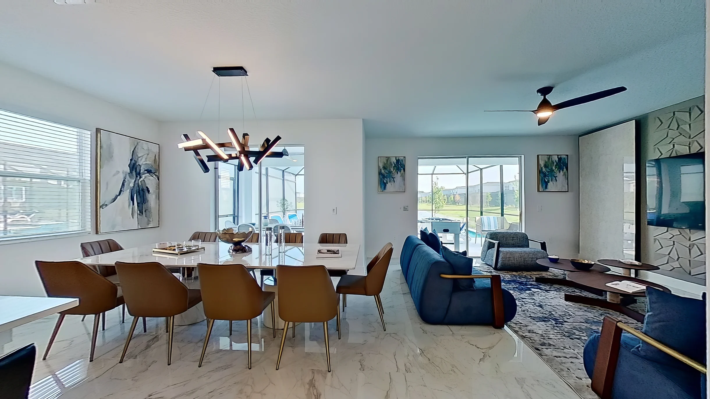 VOR4751HW: 7 Bed, Superhero City, Toy Box, Gaming Nook #26