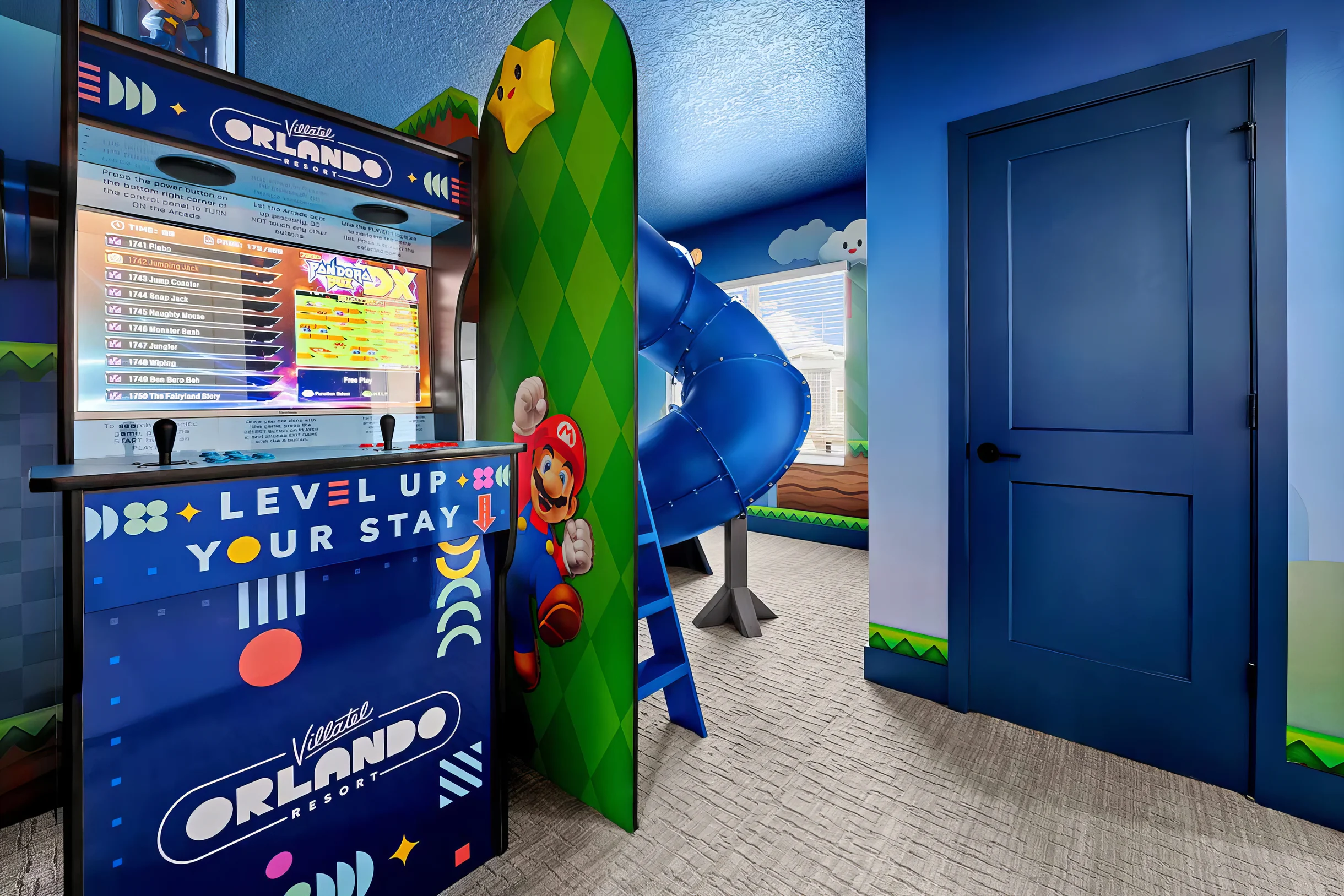 VOR4742HW: 5 Bed, Gamer's Paradise, Pool #40
