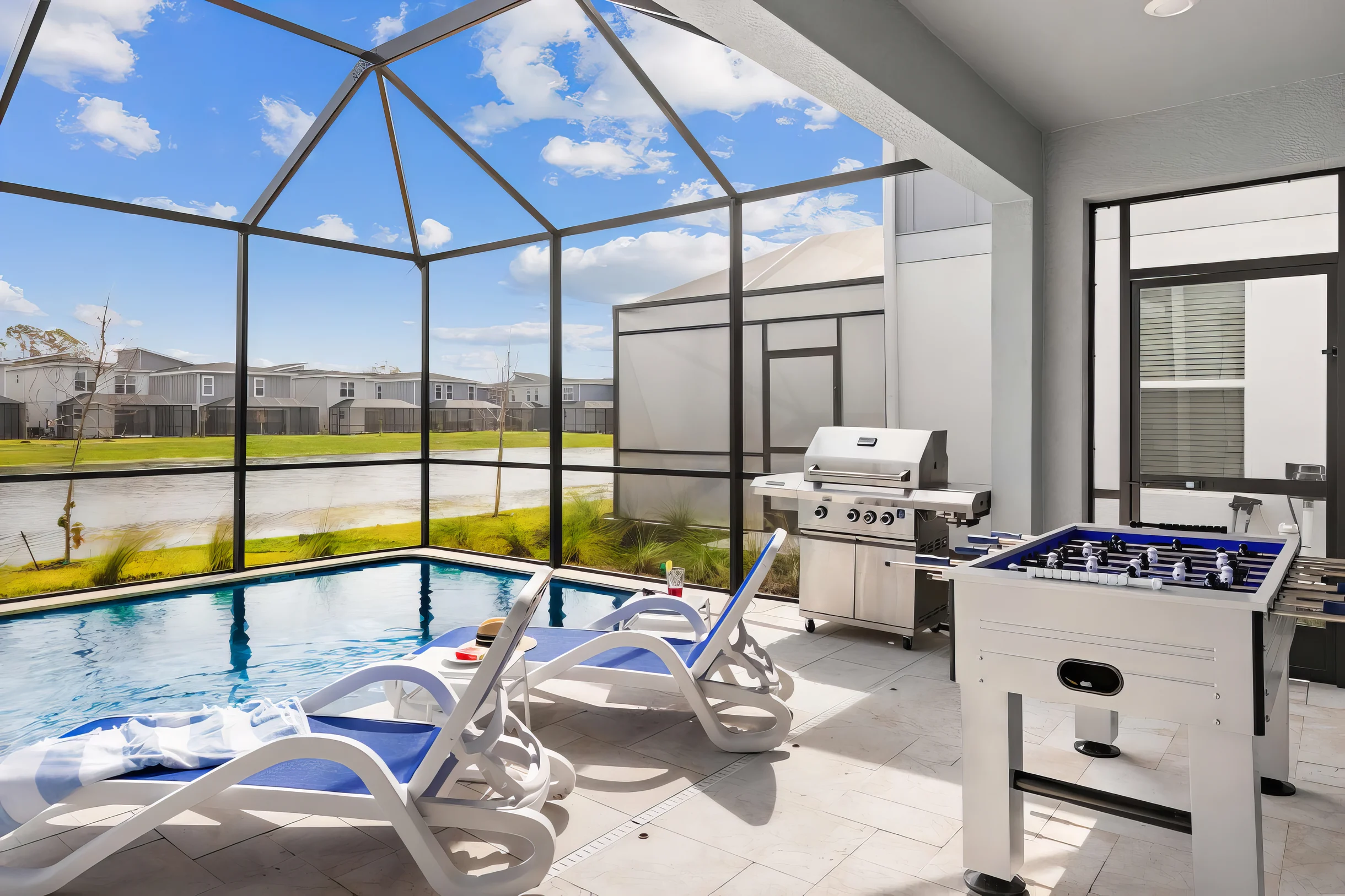 VOR4833PP: 7 Bed, Superhero City, Toy Box, Gaming Nook #34
