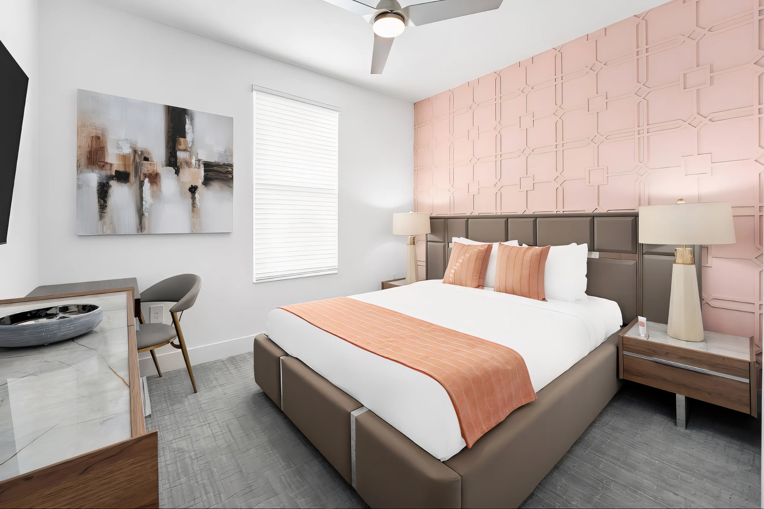 VOR4833PP: 7 Bed, Superhero City, Toy Box, Gaming Nook #17