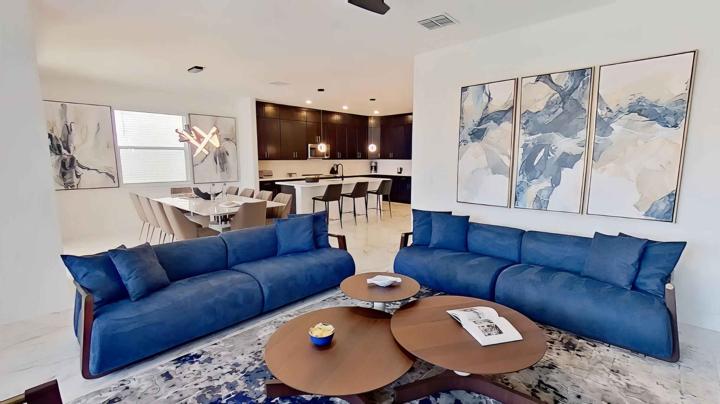 VOR4833PP: 7 Bed, Superhero City, Toy Box, Gaming Nook #46