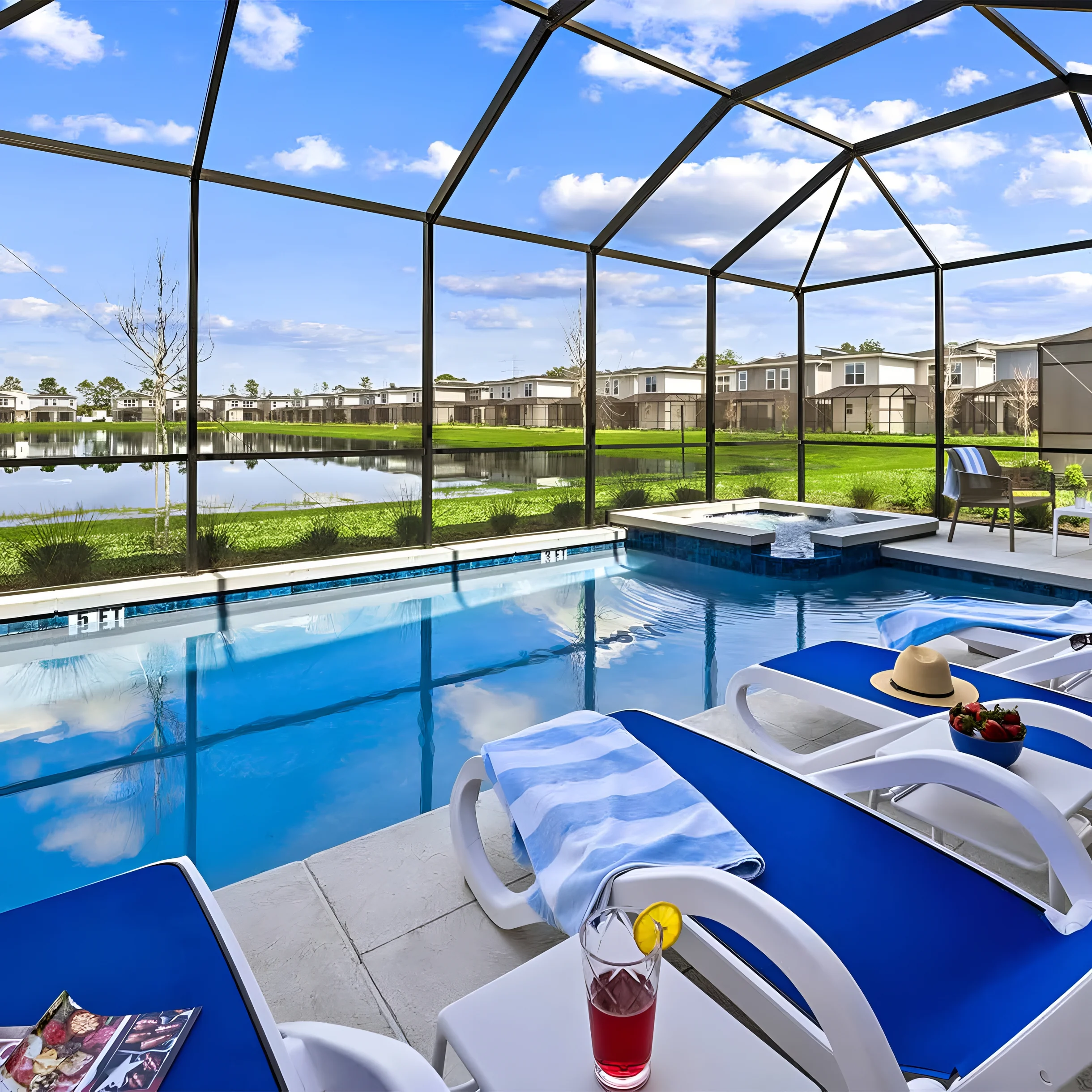 VOR4833PP: 7 Bed, Superhero City, Toy Box, Gaming Nook #37