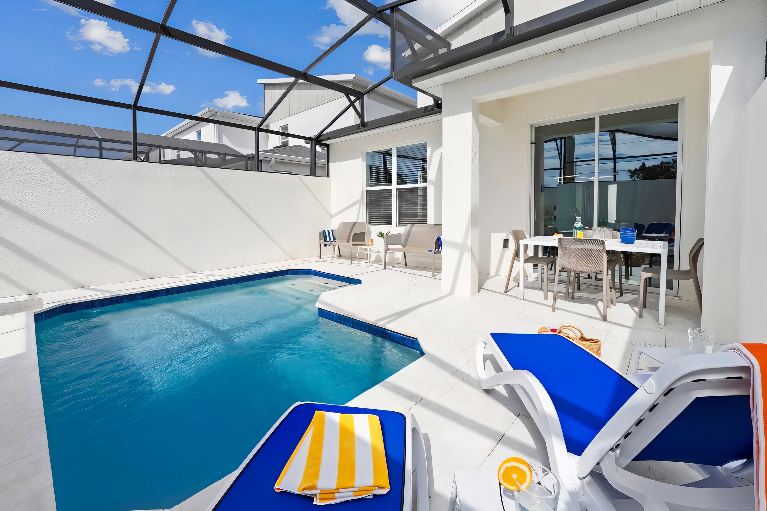 VOR4844HW: 5 Bed, Enchanted Castle, Pool #49