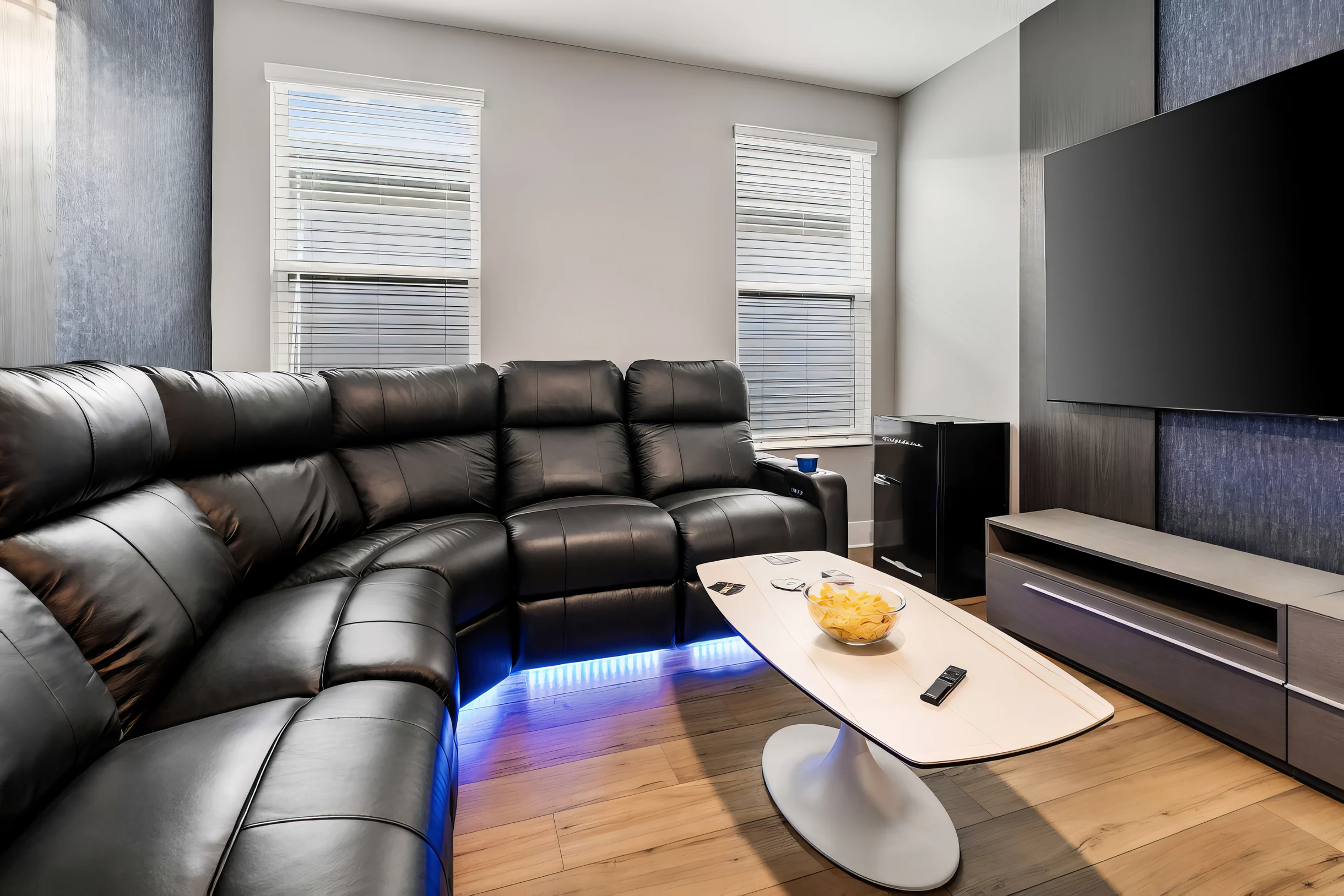 VOR4845PP: 7 Bed, Superhero City, Toy Box, Gaming Nook #12