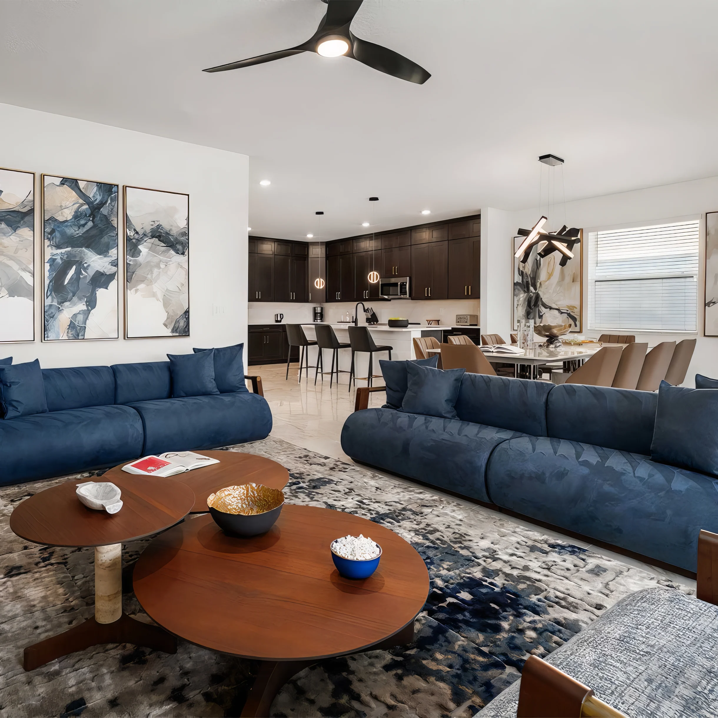VOR4845PP: 7 Bed, Superhero City, Toy Box, Gaming Nook #38