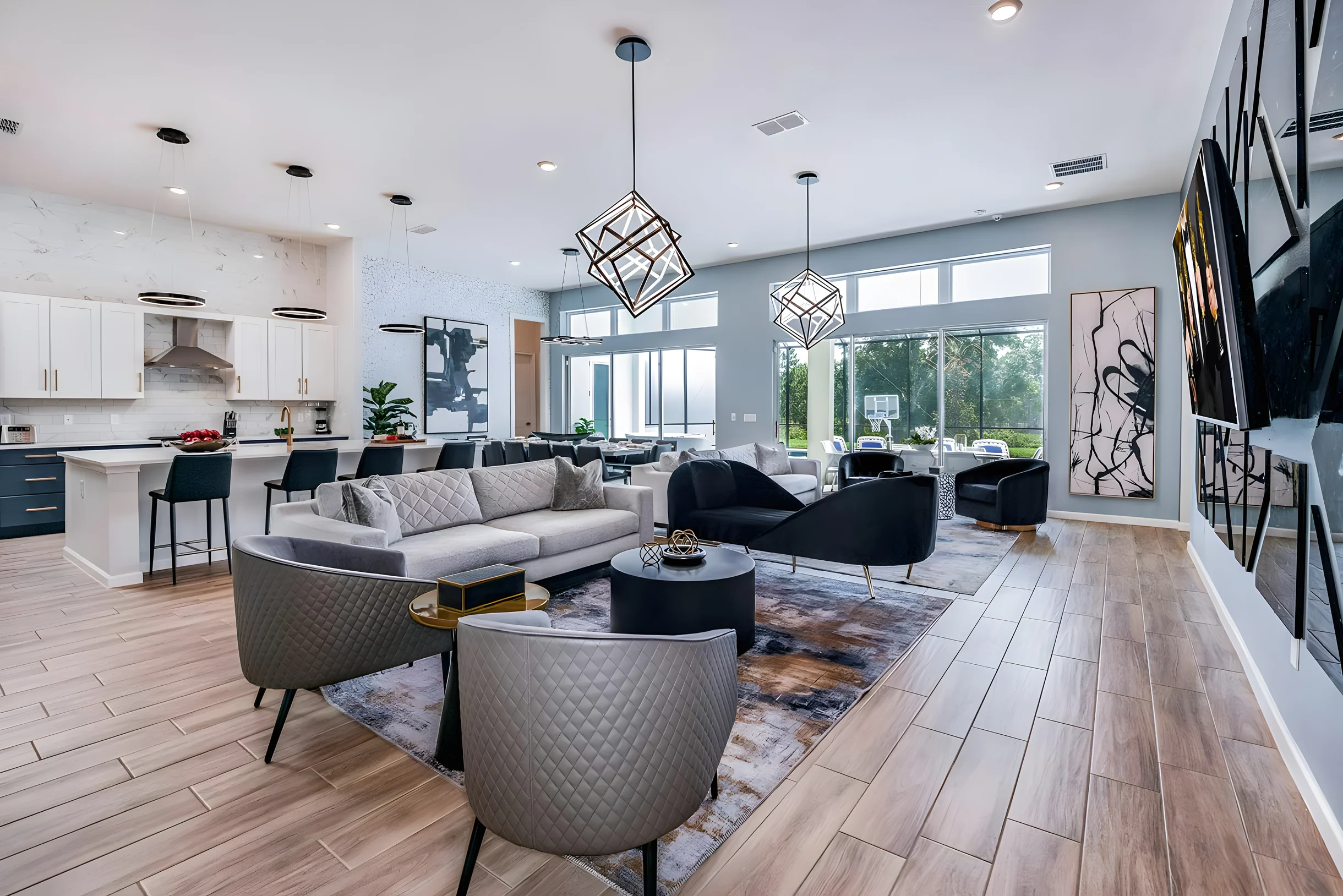 Wander Davenport Fantasy Heights #3