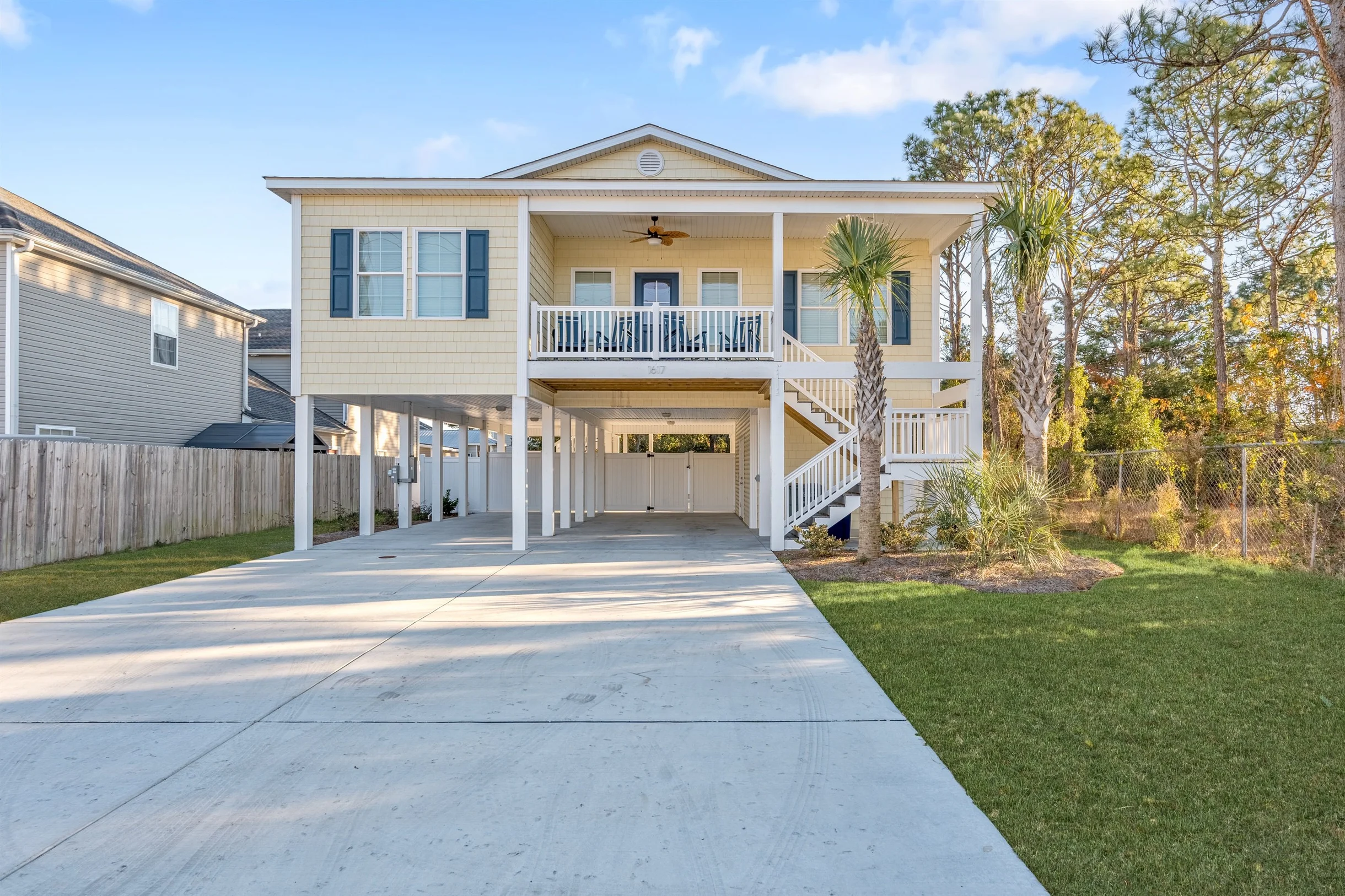 Charming 4BR Beach House with Heated Pool & Outdoor Grill #5