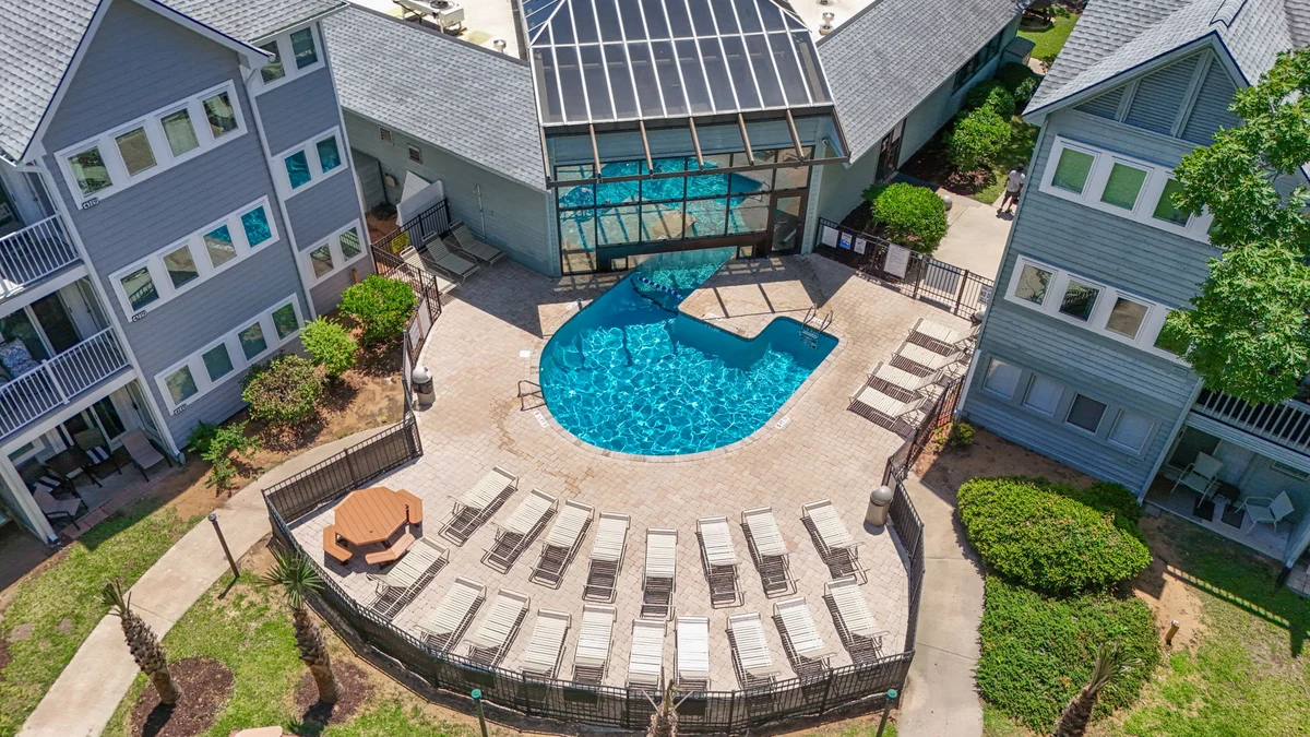 Gated 2BR w/ Pools, Lazy River + Beach Access! #5