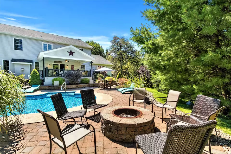 Home in Long Pond property photo 3