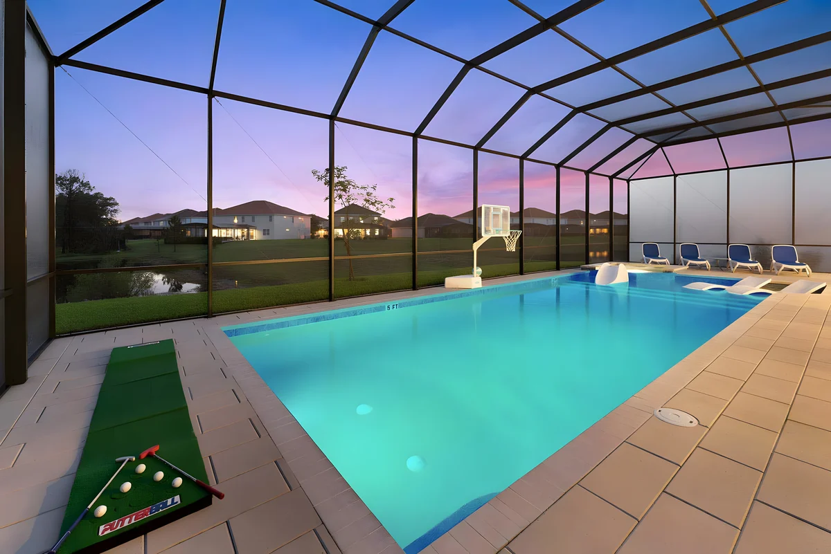1681OB - 11 Bed - Sporty Sanctuary - ST097