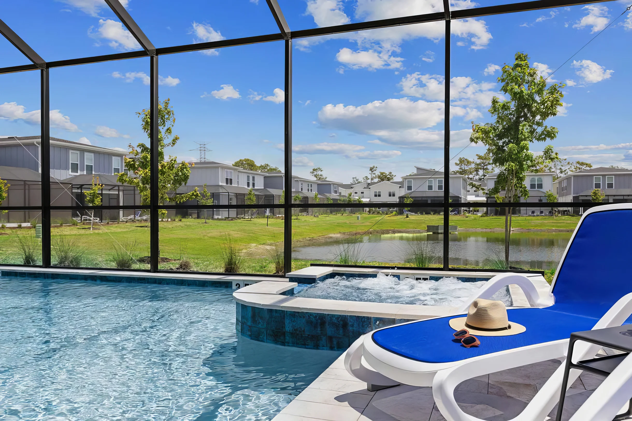 VOR4809PP: 7 Bed, Bricktopia, Petting Zoo, Gaming Nook #36
