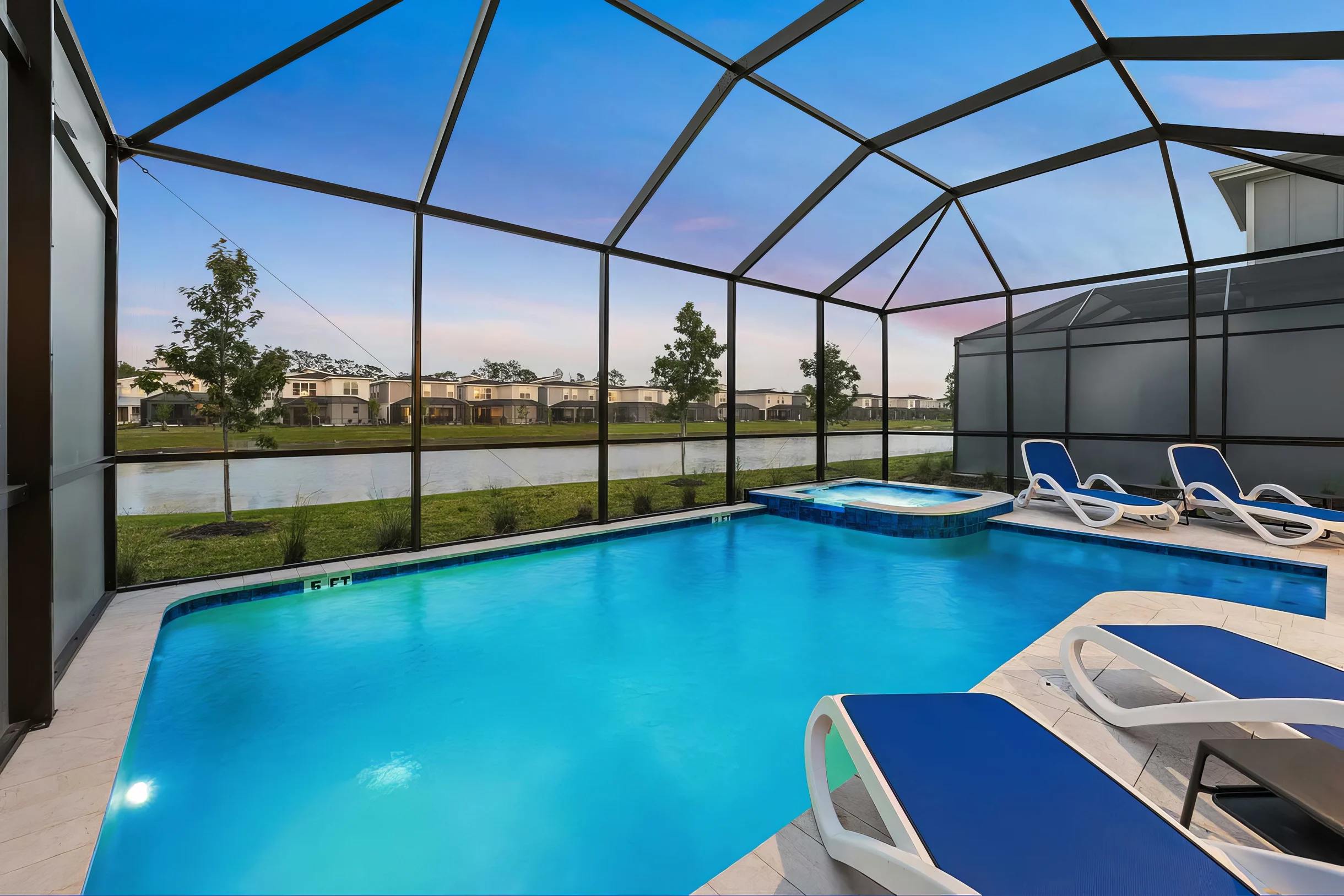 VOR4809PP: 7 Bed, Bricktopia, Petting Zoo, Gaming Nook #29
