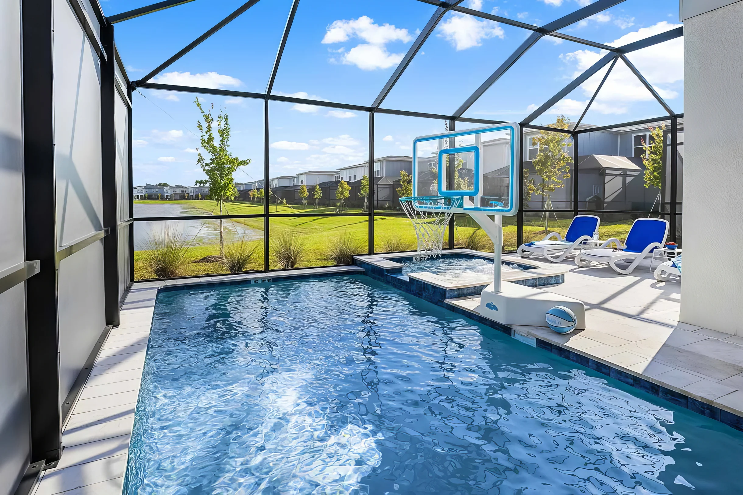 VOR4759HW: 6 Bed, Marine Magic, Gaming Loft #25