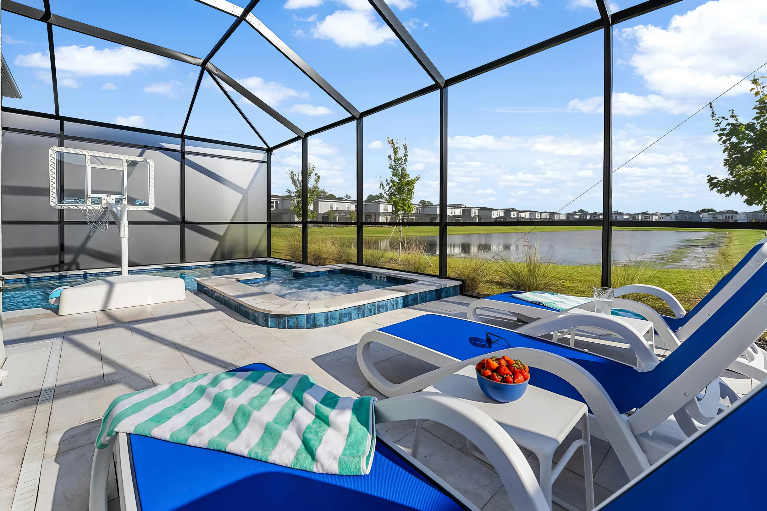 VOR4759HW: 6 Bed, Marine Magic, Gaming Loft #27