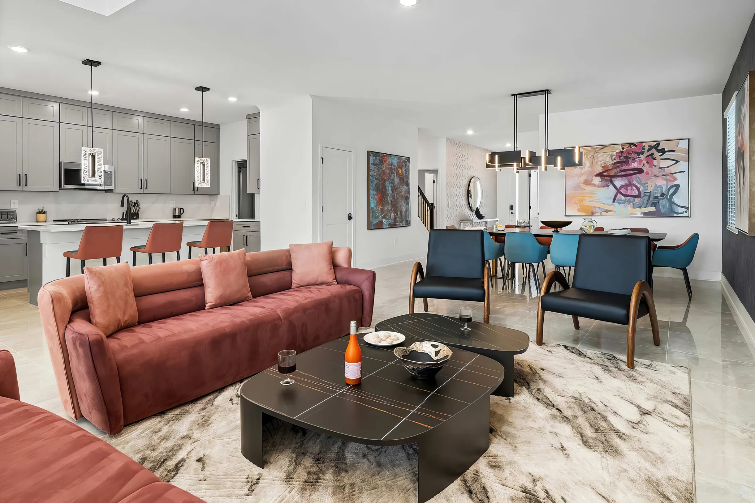 VOR4759HW: 6 Bed, Marine Magic, Gaming Loft #29