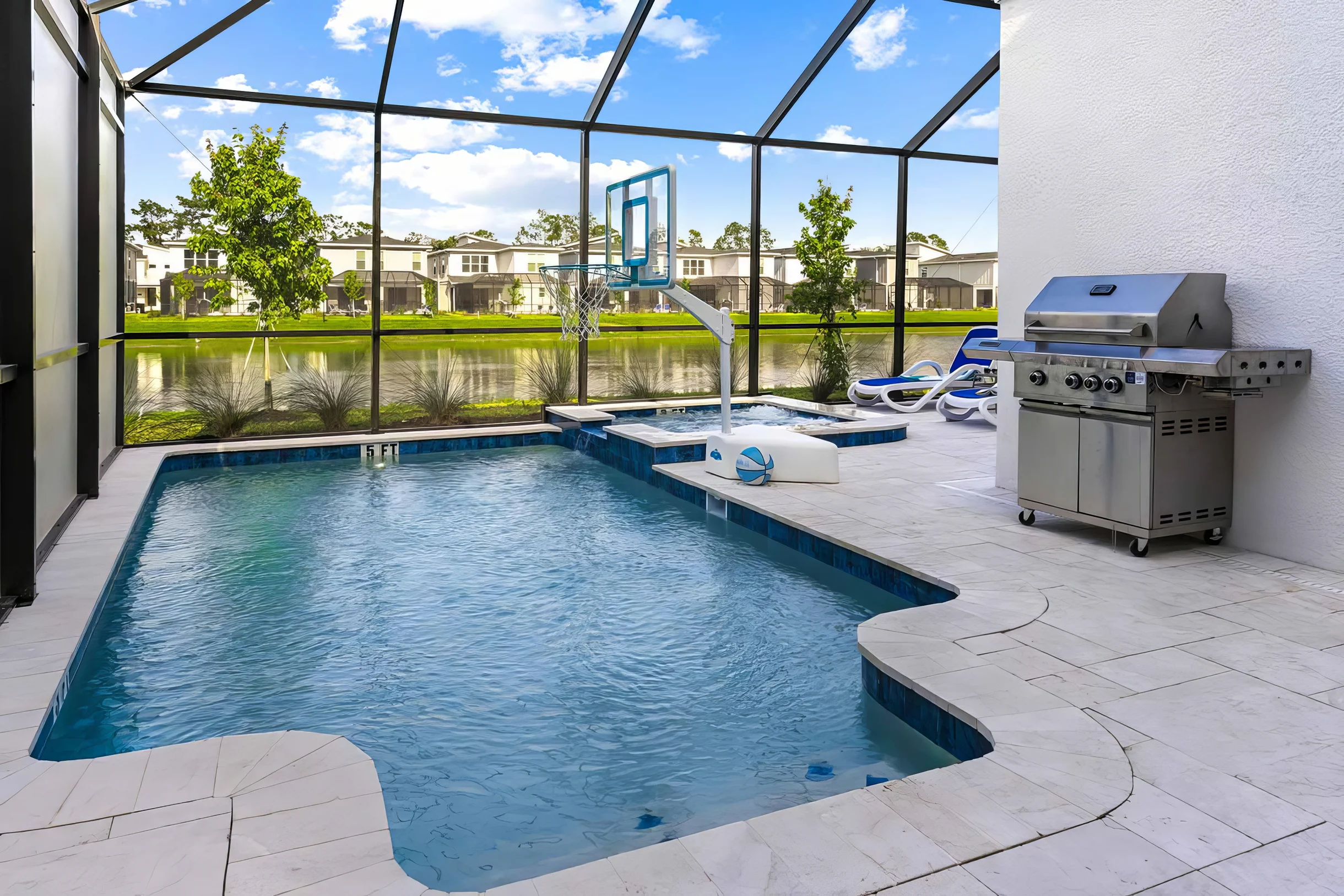 VOR4759HW: 6 Bed, Marine Magic, Gaming Loft #37