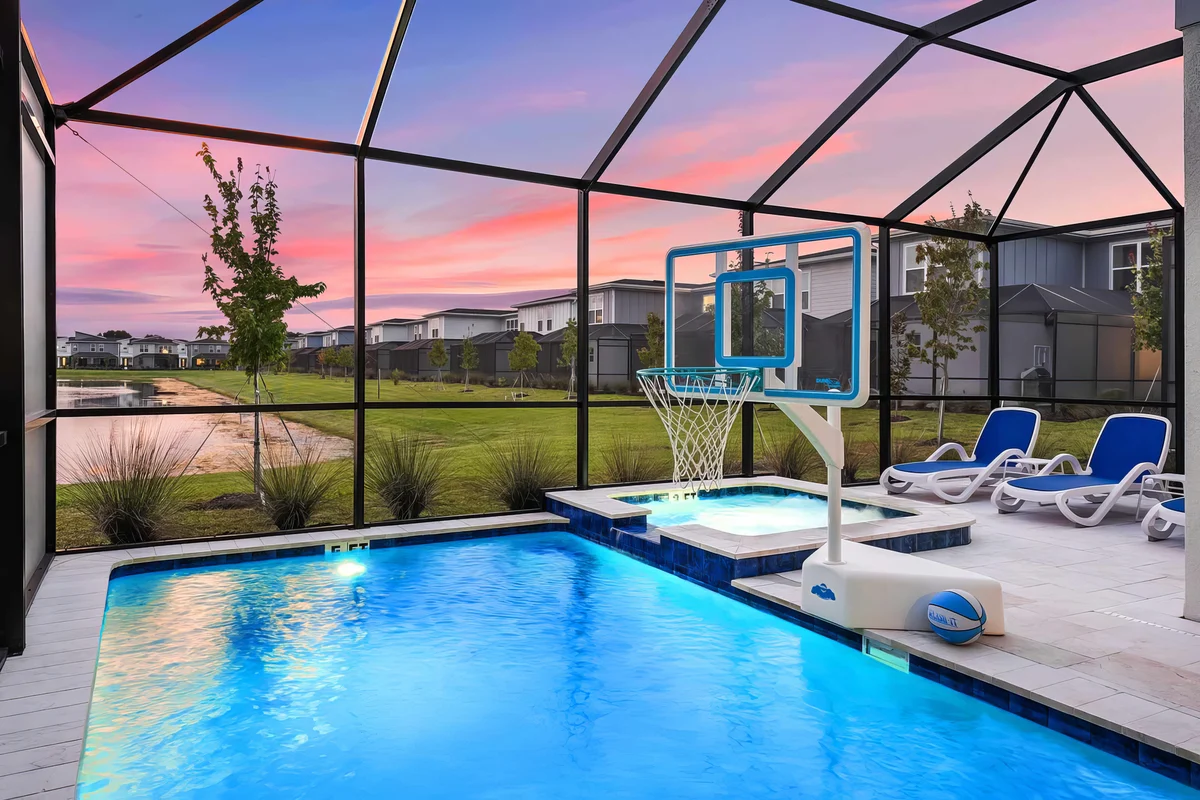 VOR4759HW: 6 Bed, Marine Magic, Gaming Loft property photo 2
